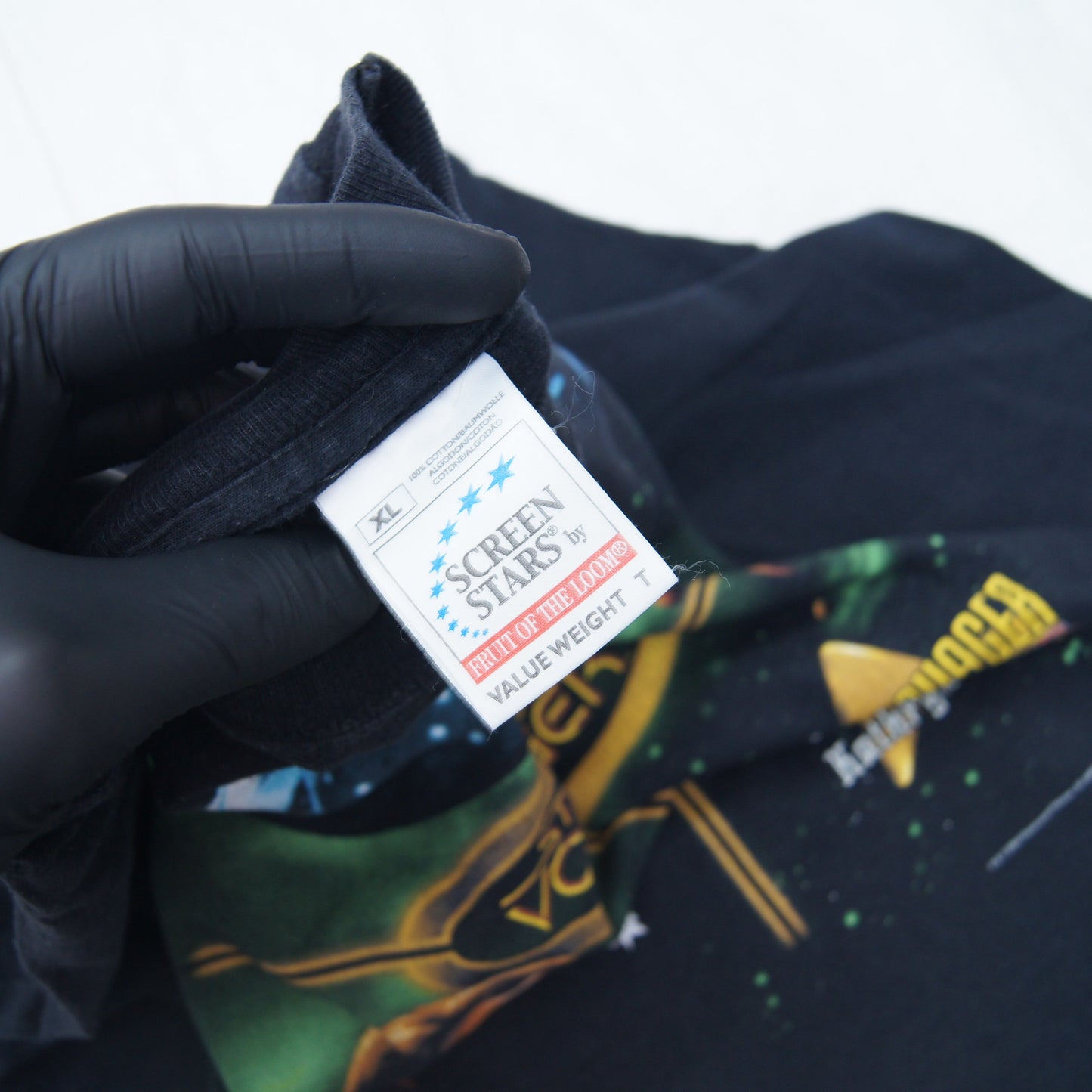 2000s Star Trek Voyager T-Shirt [XL]