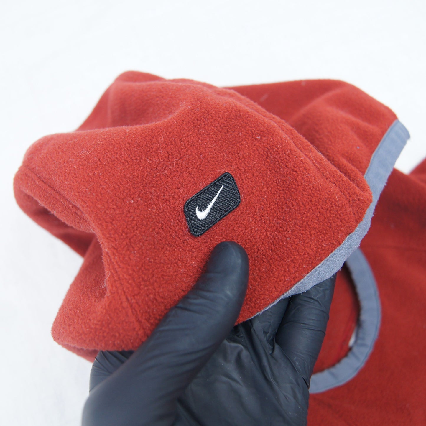 2000s Nike Fleece Hoodie [S]