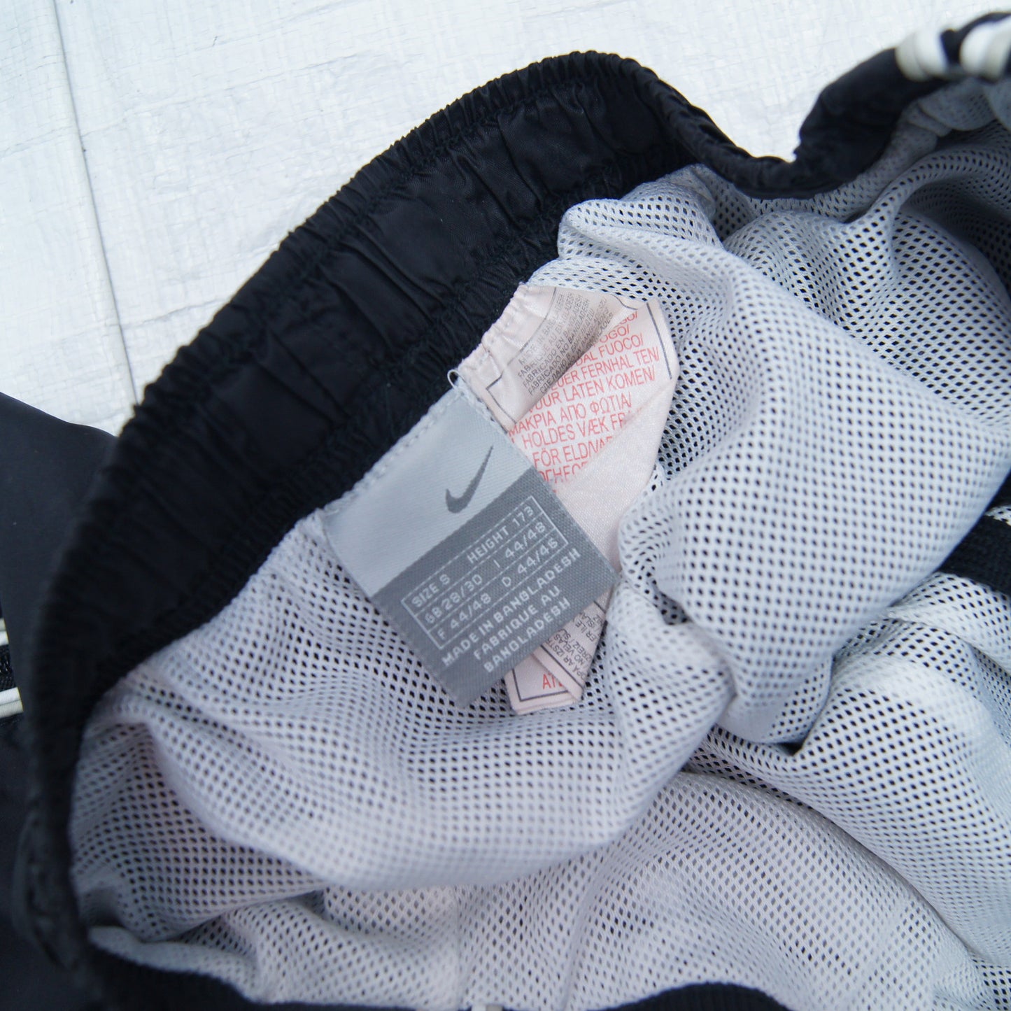 2000s Nike Trackpants [S]