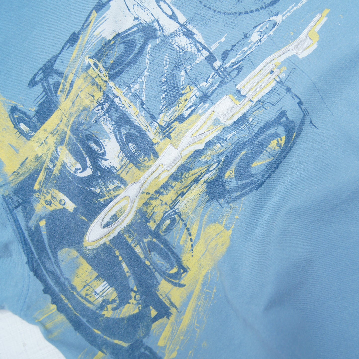 2000s Oakley T-Shirt [L]