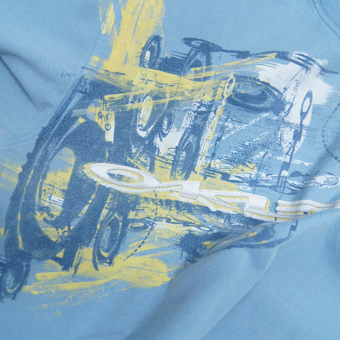 2000s Oakley T-Shirt [L]