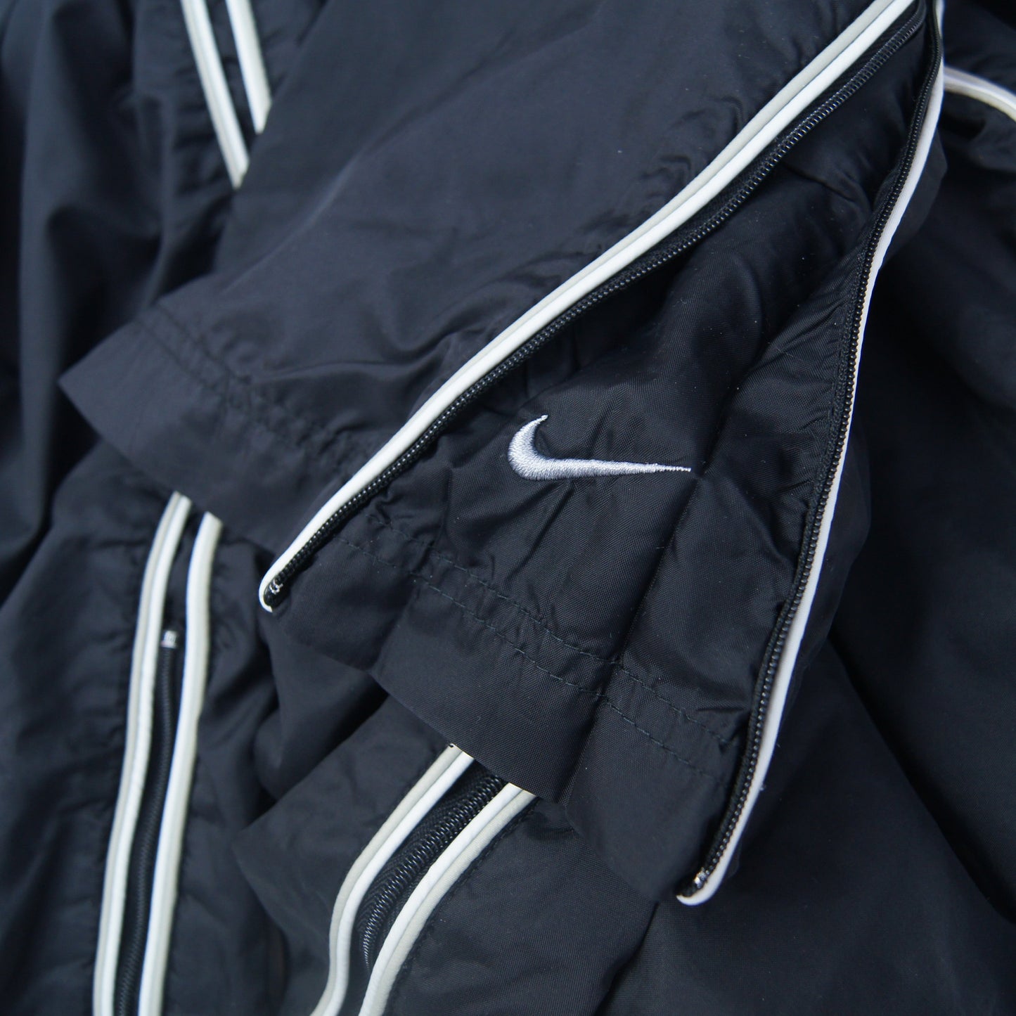 2000s Nike Trackpants [S]