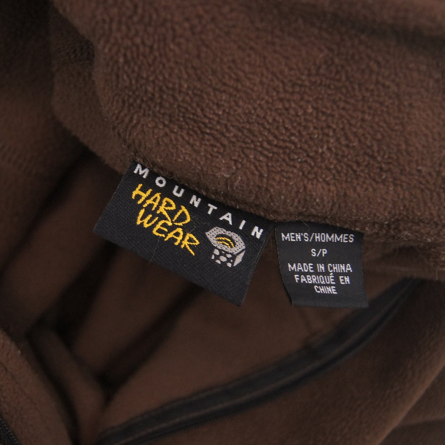 Mountain Hardwear Fleece [S/XS]