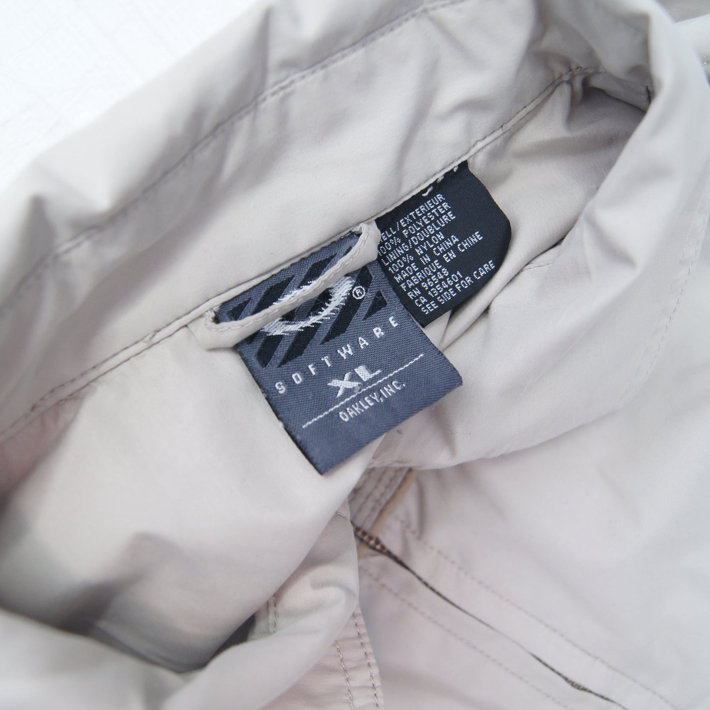 2000s Oakley Software Trackjacket [XL]