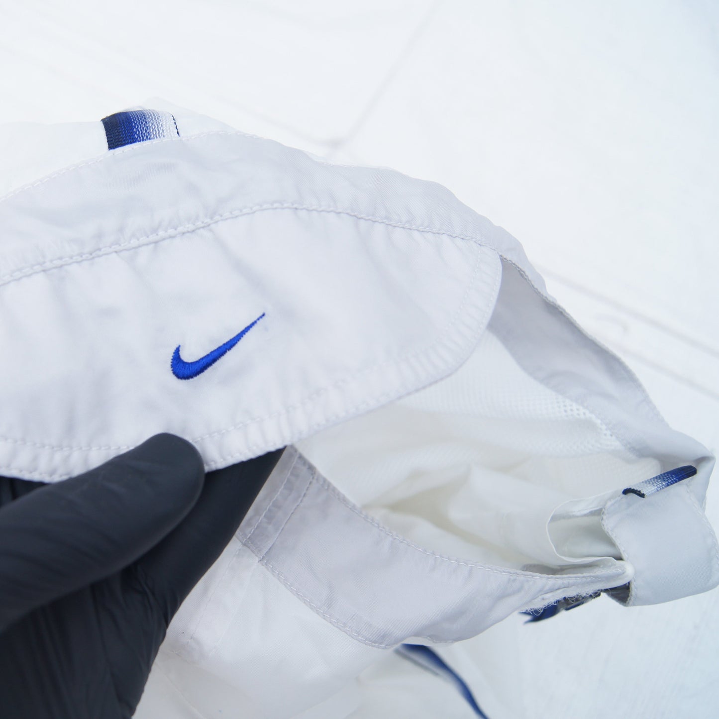 2000s Asymmetric Nike Hex Jacket [S]