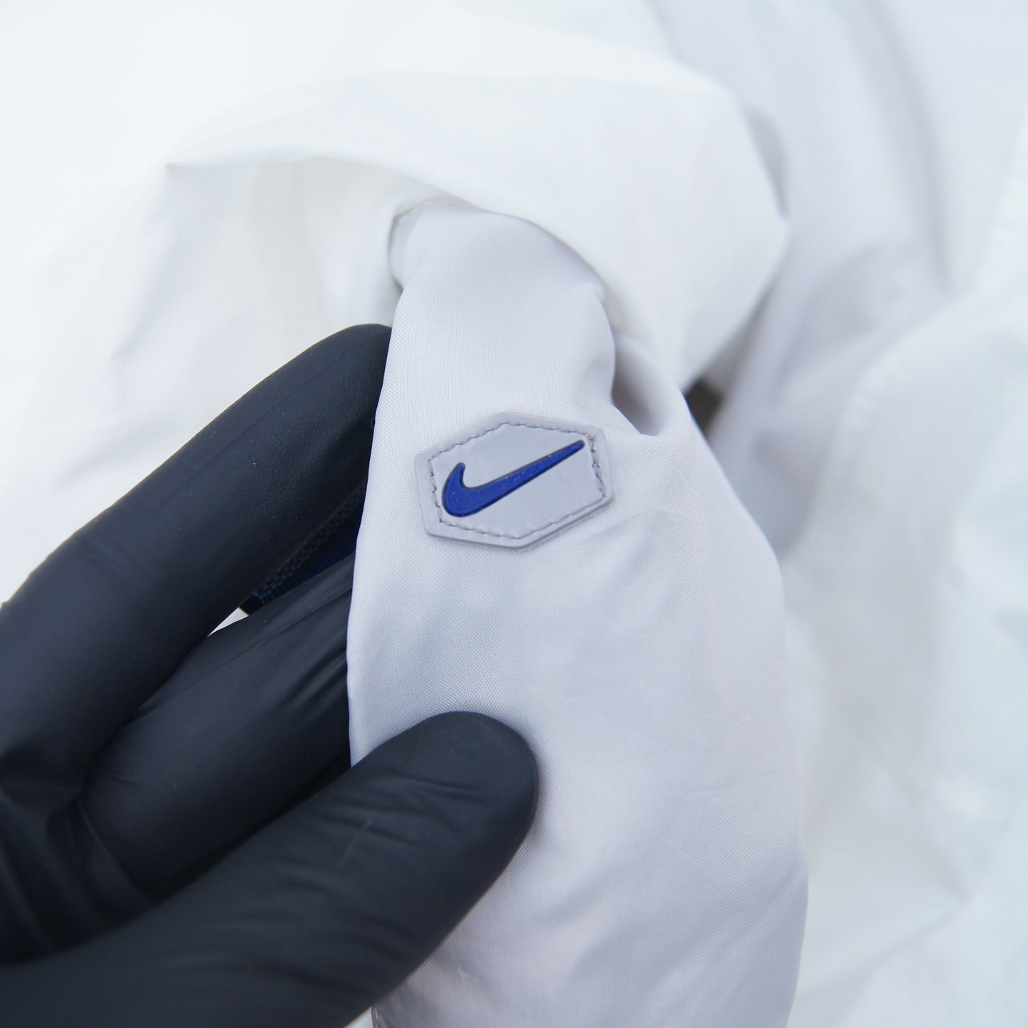 2000s Asymmetric Nike Hex Jacket [S]