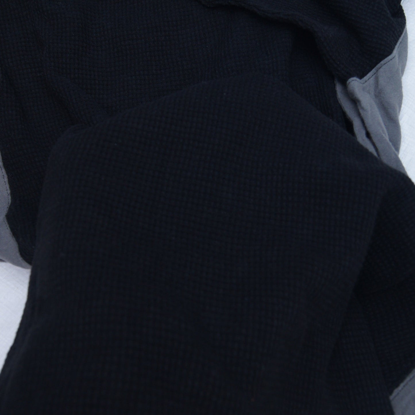 2000s Oakley Waffled Longsleeve [M]