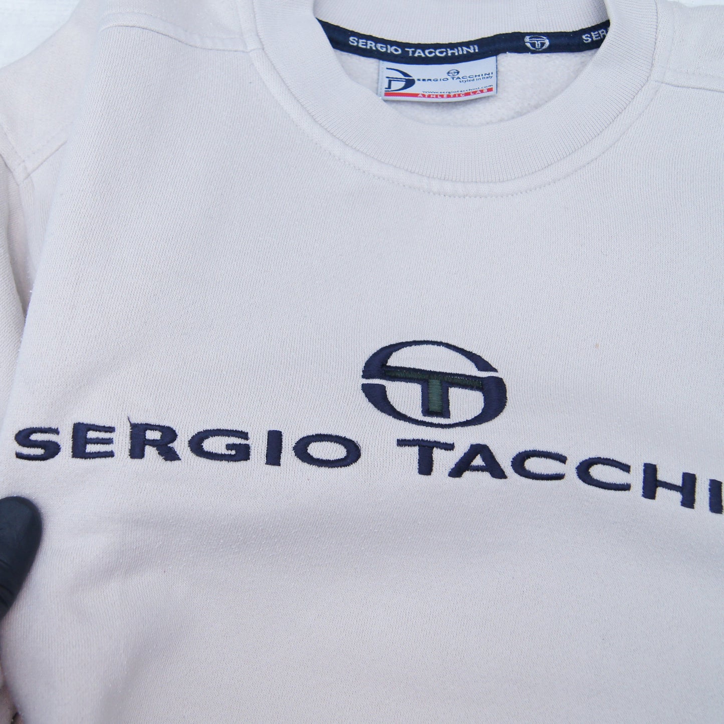 Sergio Tacchini Sweater [S]