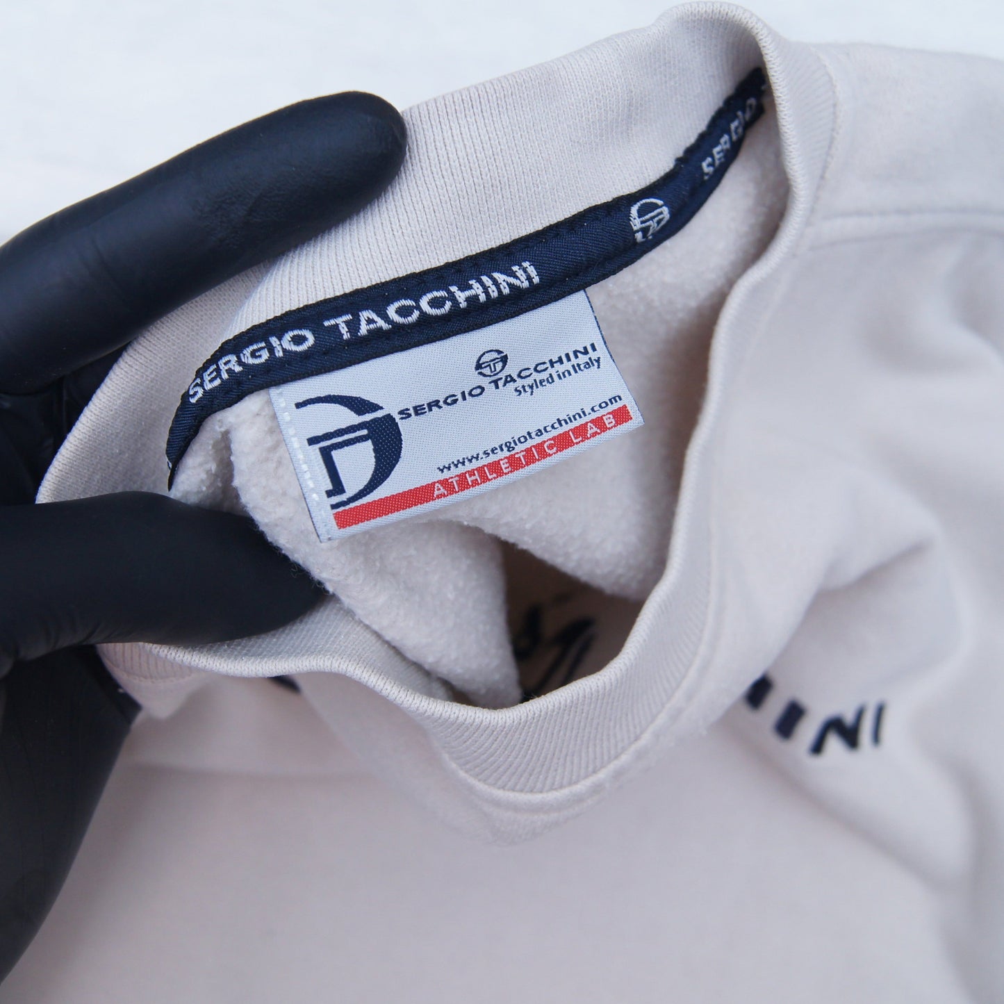 Sergio Tacchini Sweater [S]