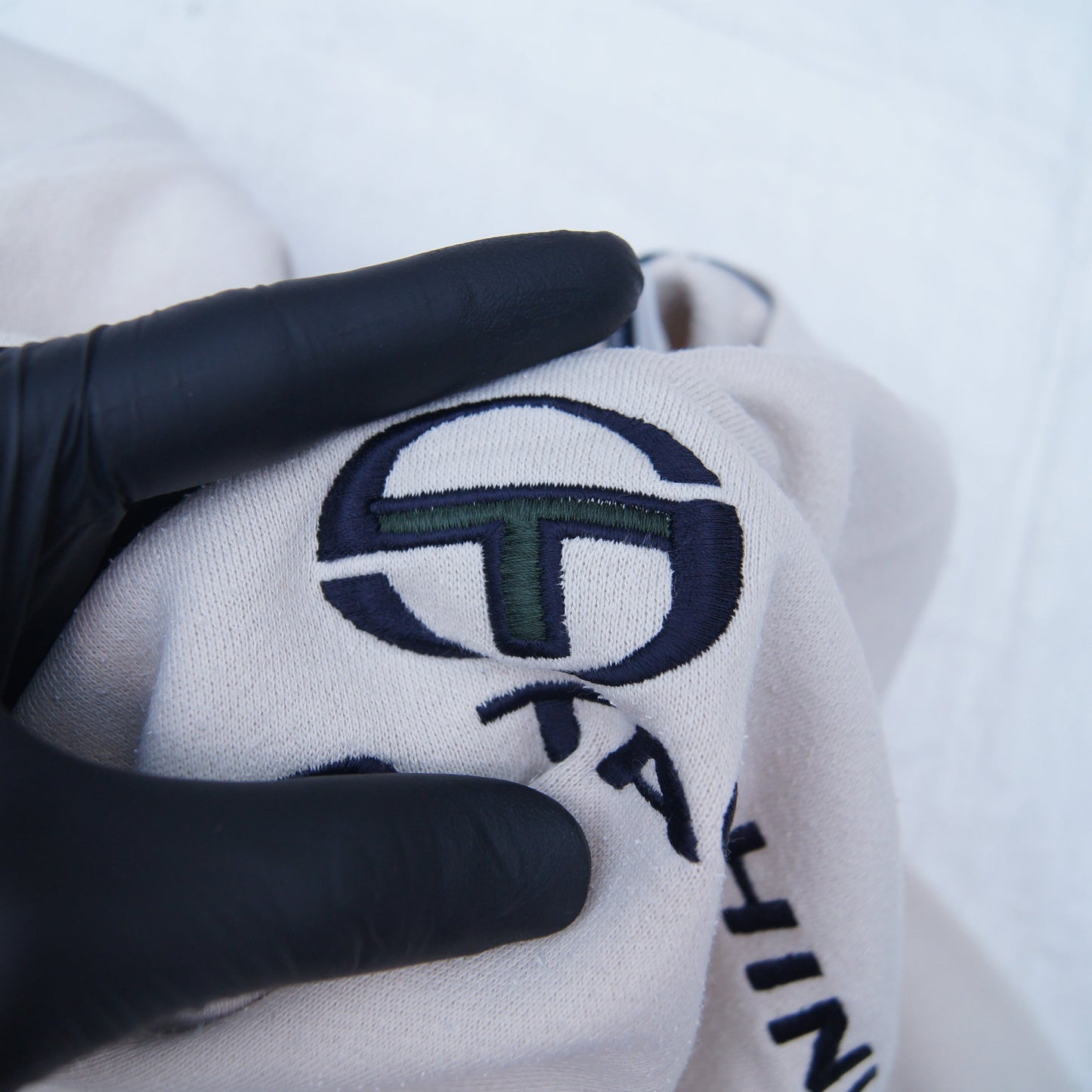 Sergio Tacchini Sweater [S]