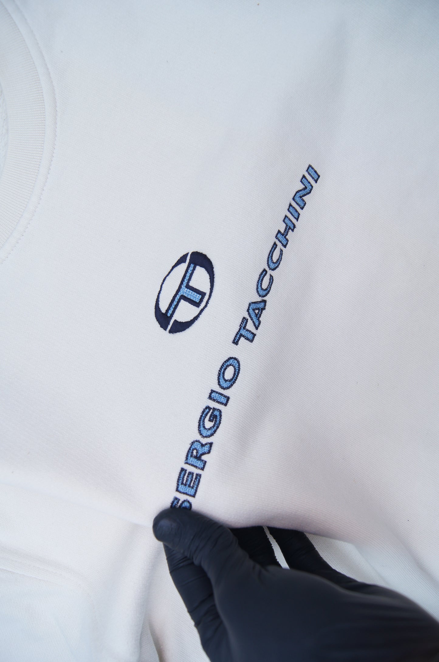 Sergio Tacchini Sweater [XL Fits L]