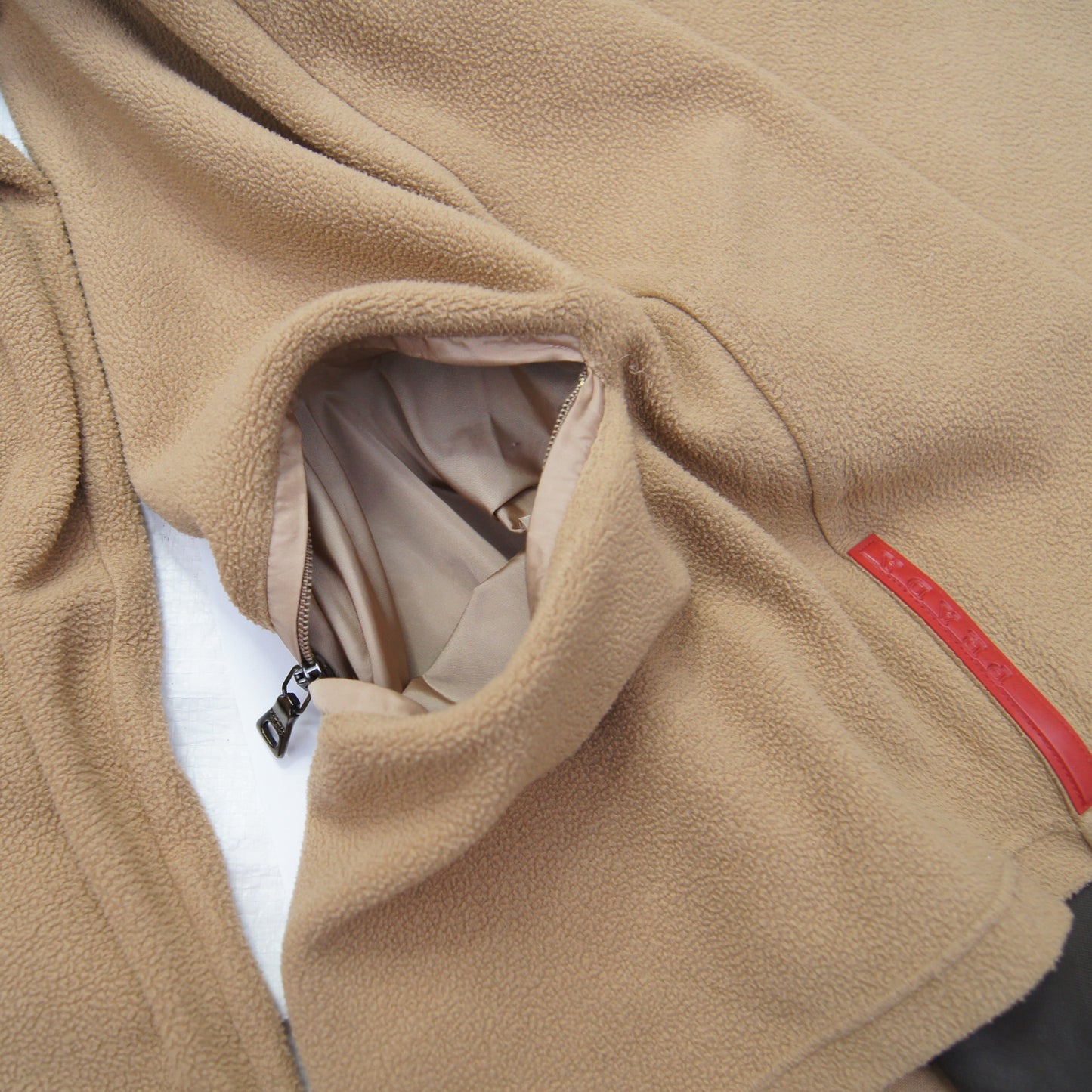 90's Prada Fleece [L]