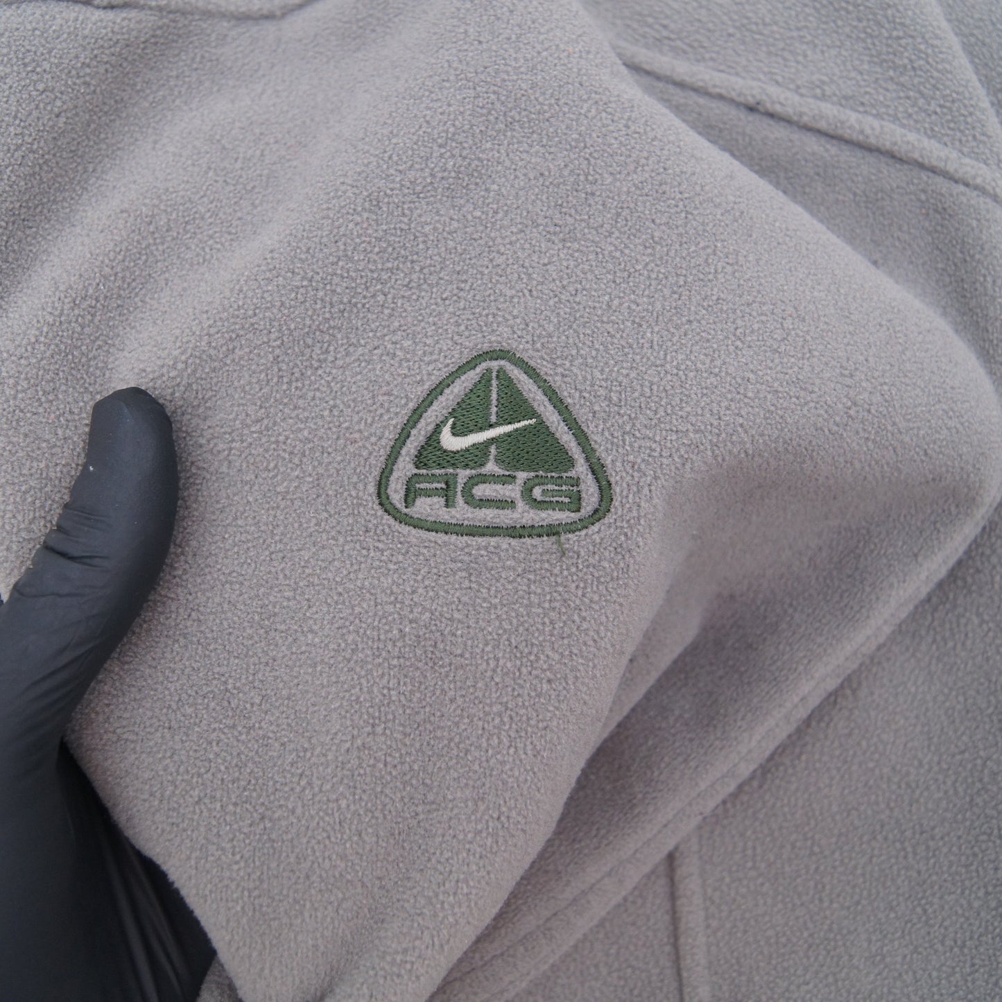 2000s Nike ACG Halfzip [S]