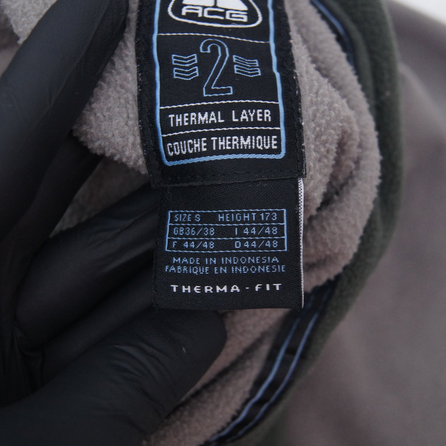 2000s Nike ACG Halfzip [S]