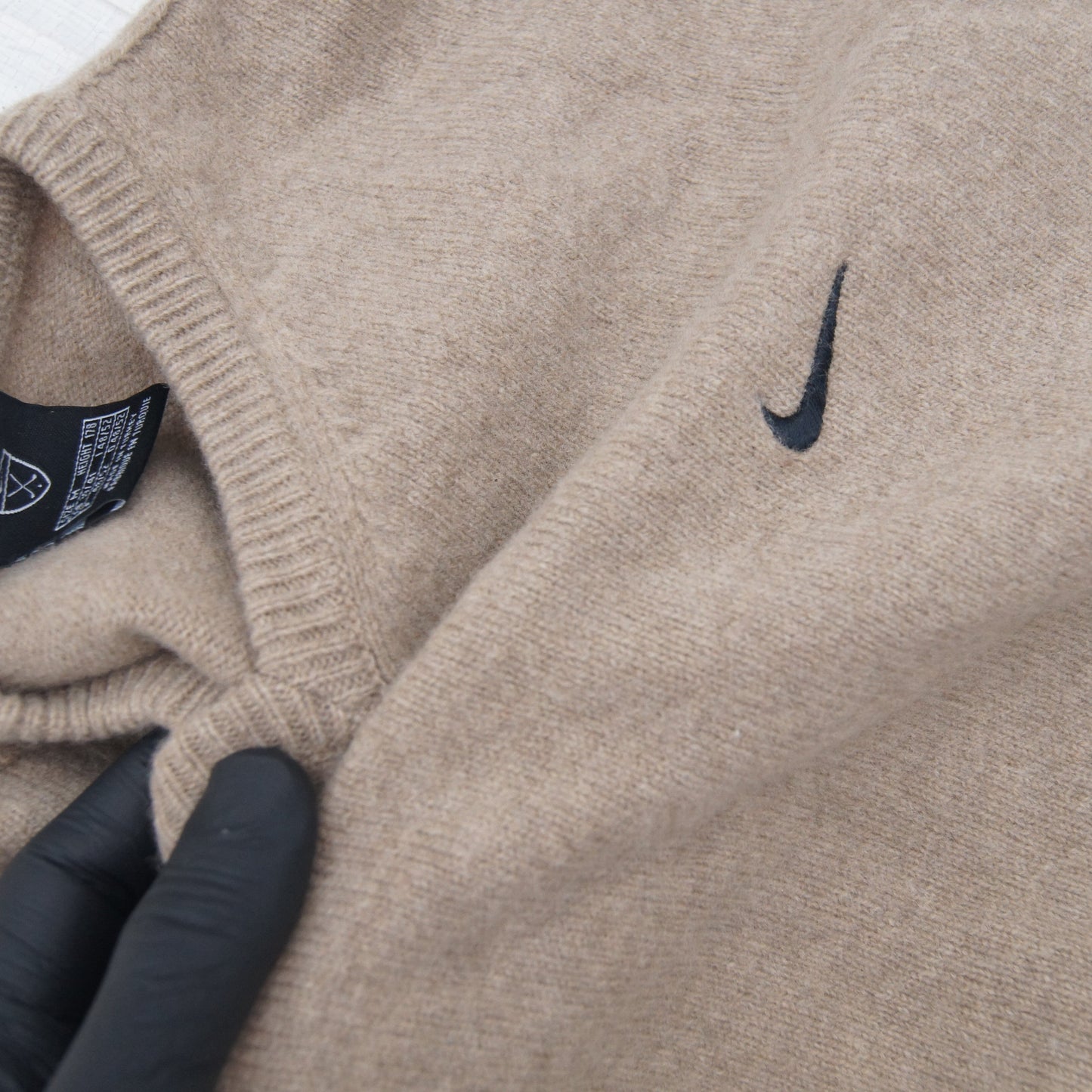 Vintage Nike GOLF Sweater Vest [M]