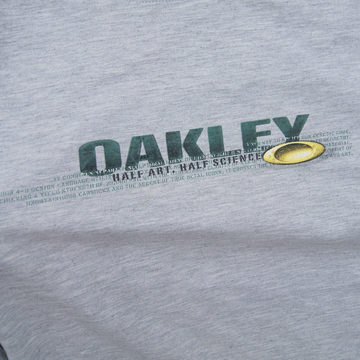 Early 2000s Oakley Longsleeve [L/XL]