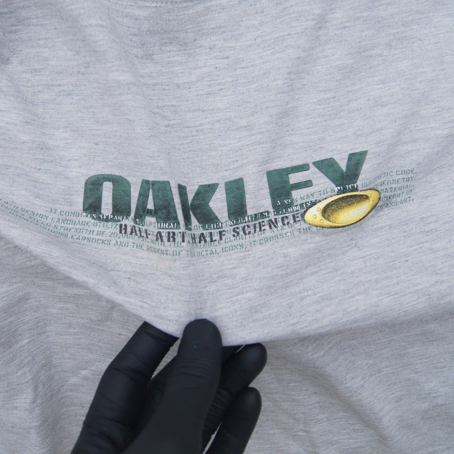 Early 2000s Oakley Longsleeve [L/XL]