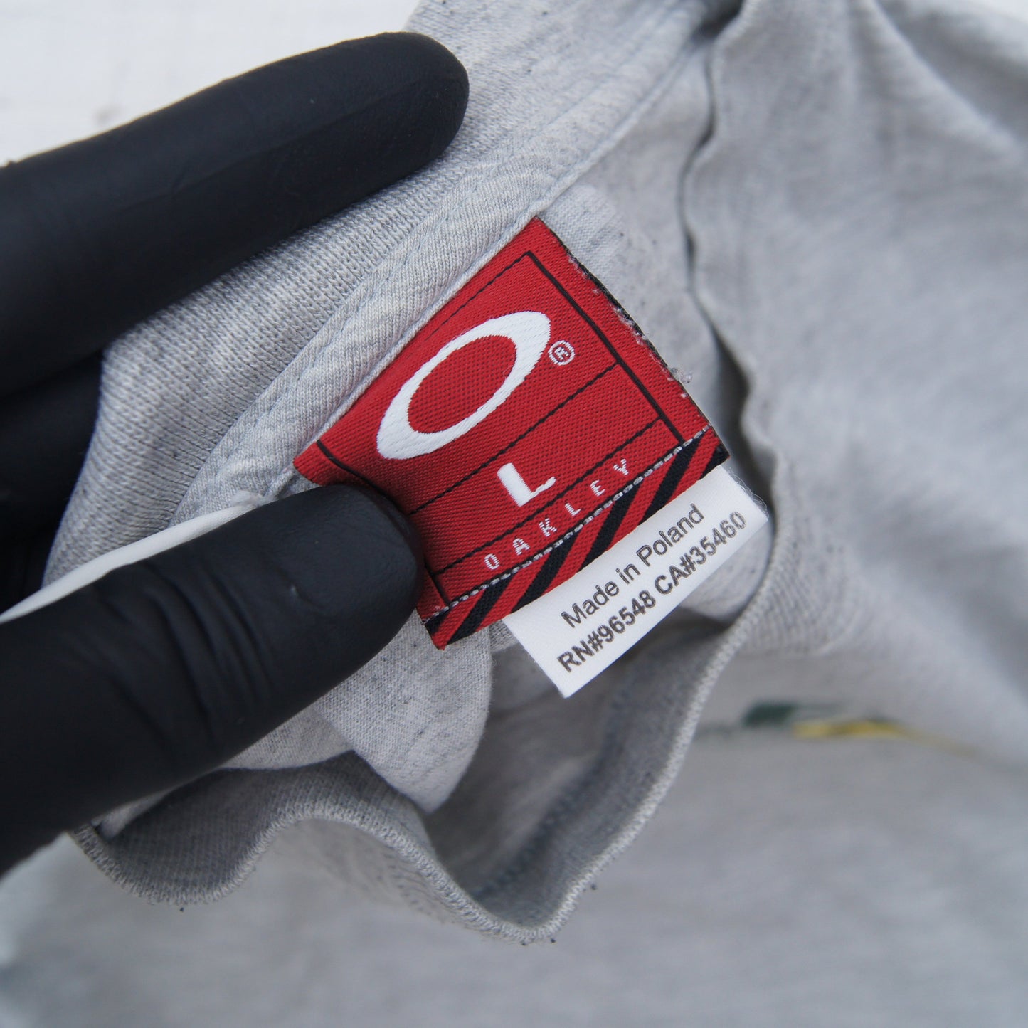Early 2000s Oakley Longsleeve [L/XL]