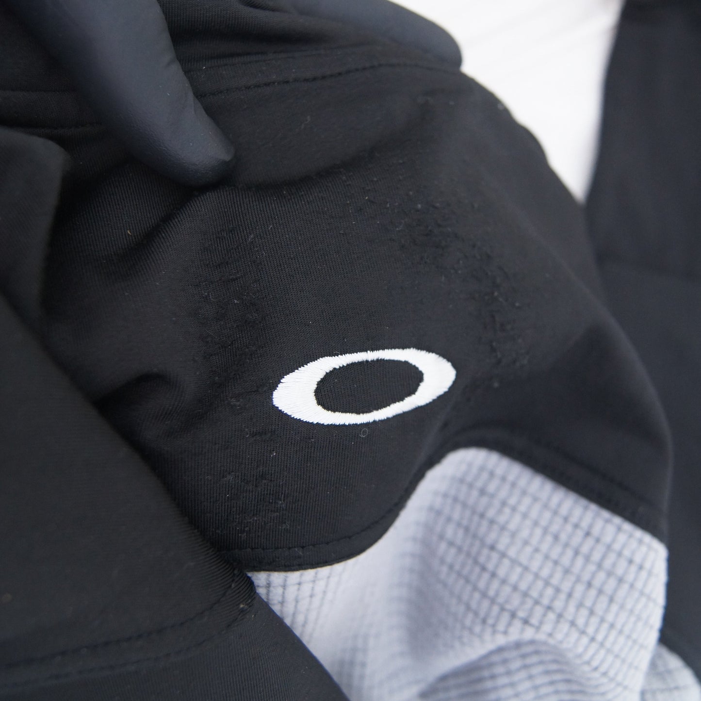 Early 2000s Oakley Software waffled Fleece [L]