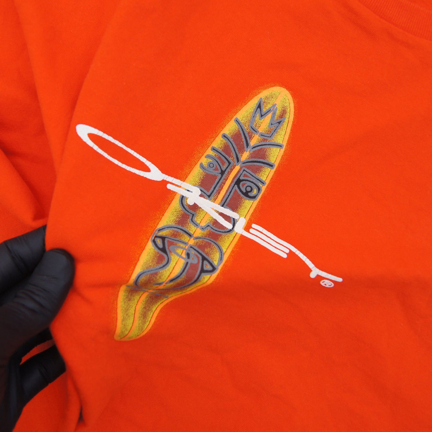 2000s Oakley Software Surf T-Shirt [M/L]