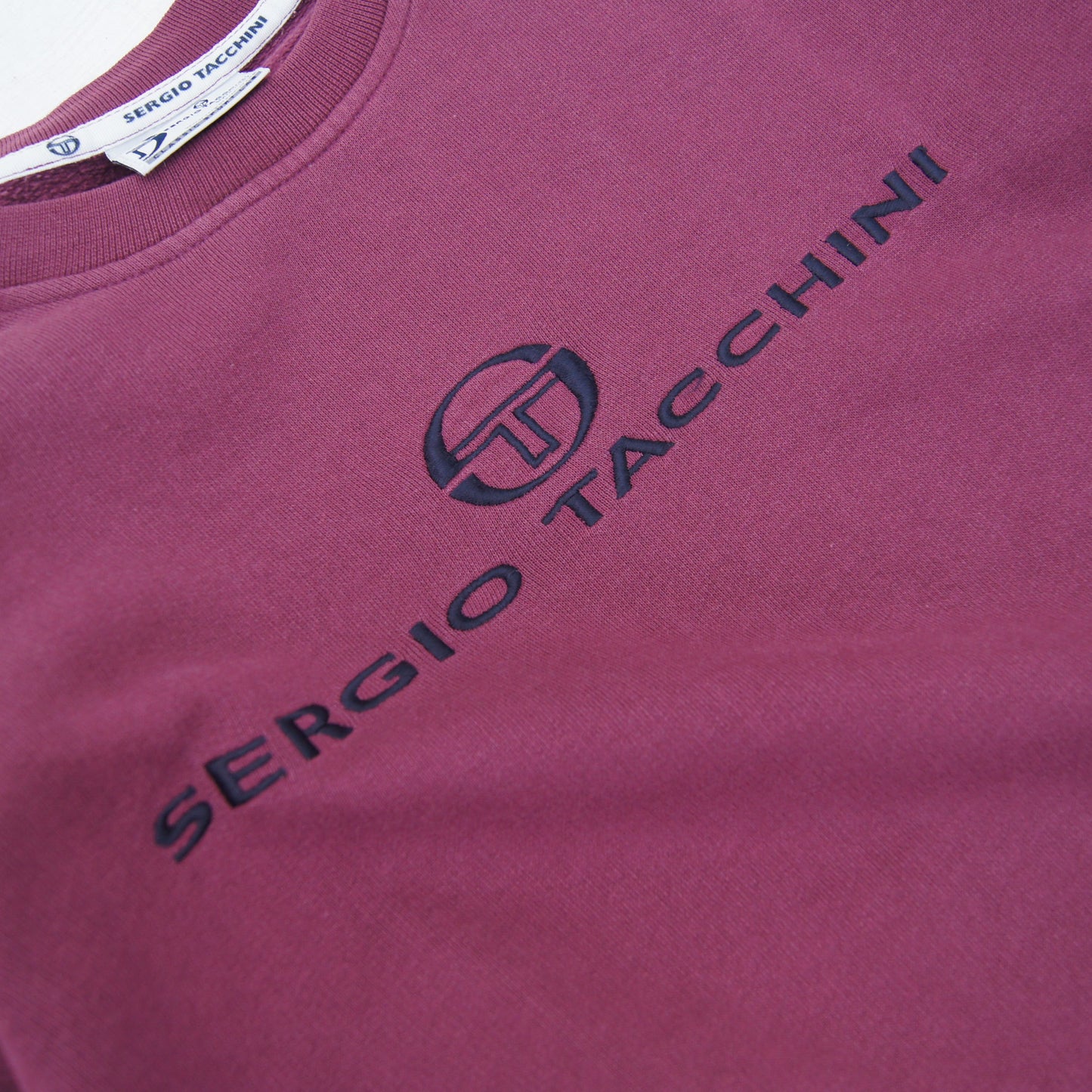 Vintage Sergio Tacchini Sweater [M/L]