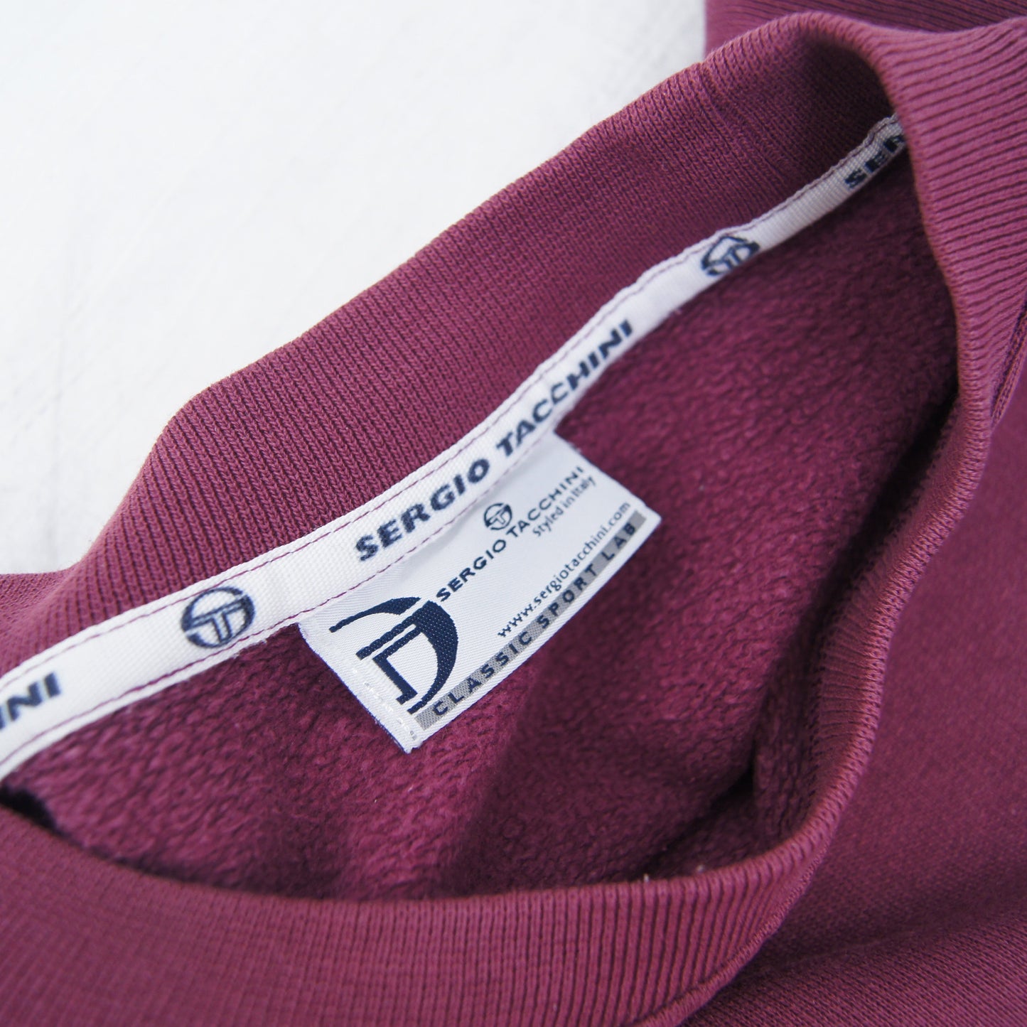 Vintage Sergio Tacchini Sweater [M/L]