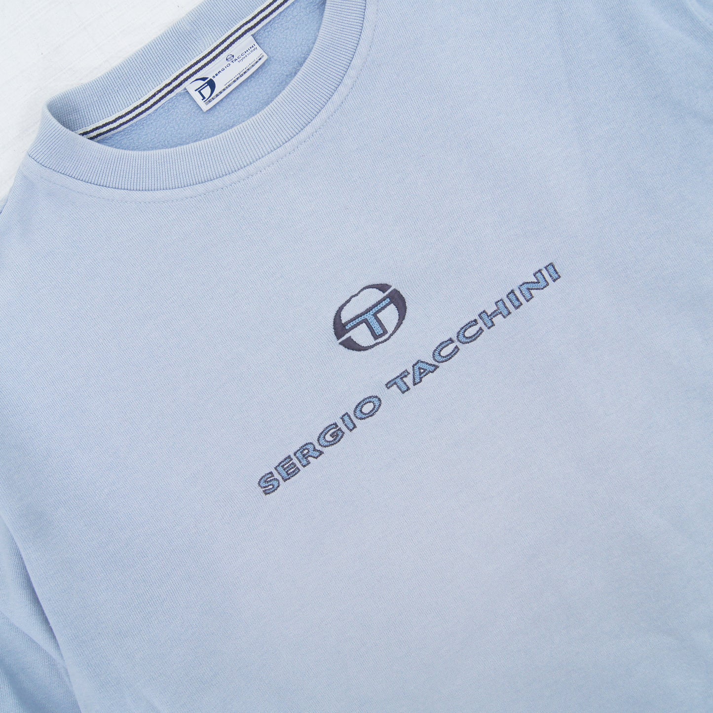 Vintage Sergio Tacchini Sweater [M/L]
