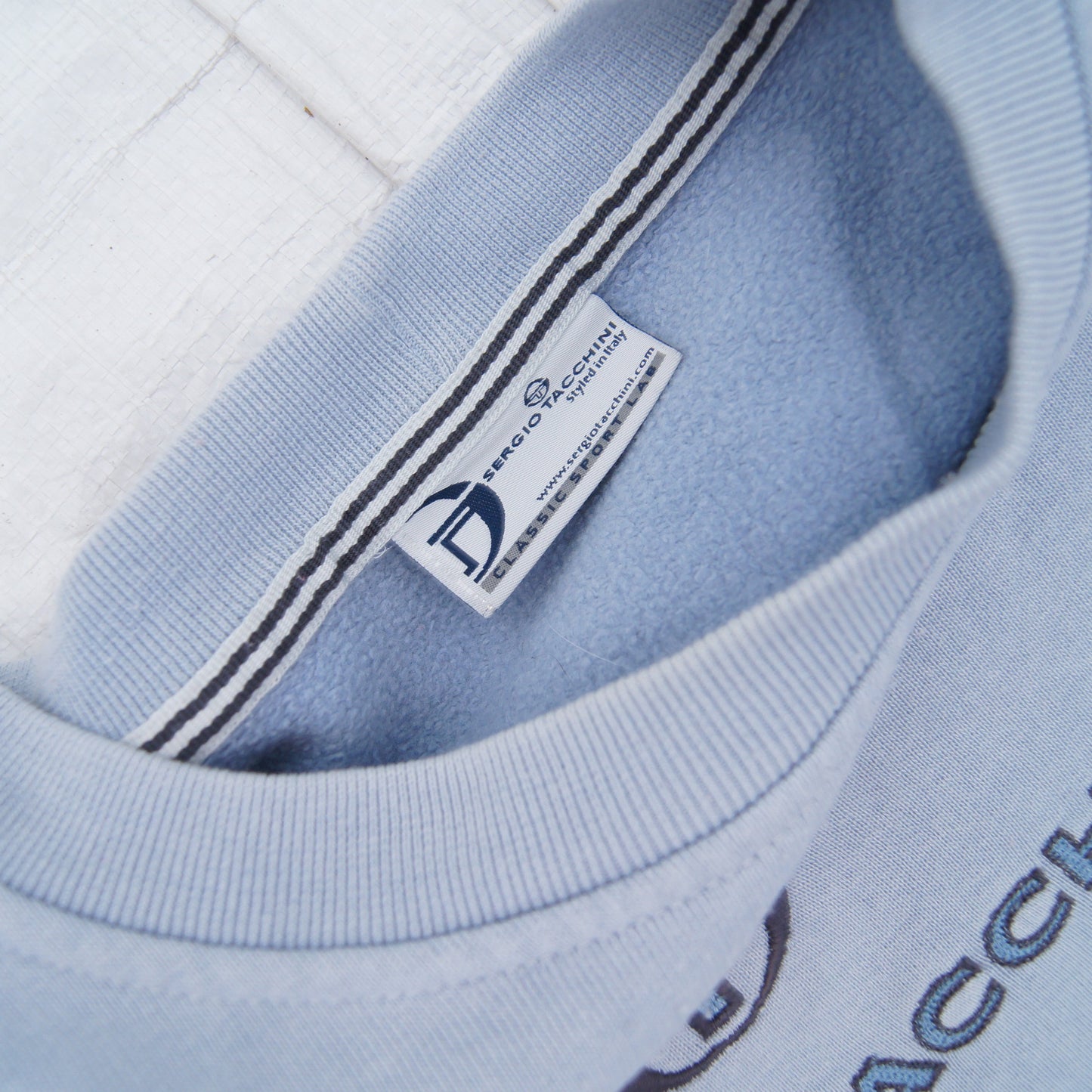 Vintage Sergio Tacchini Sweater [M/L]