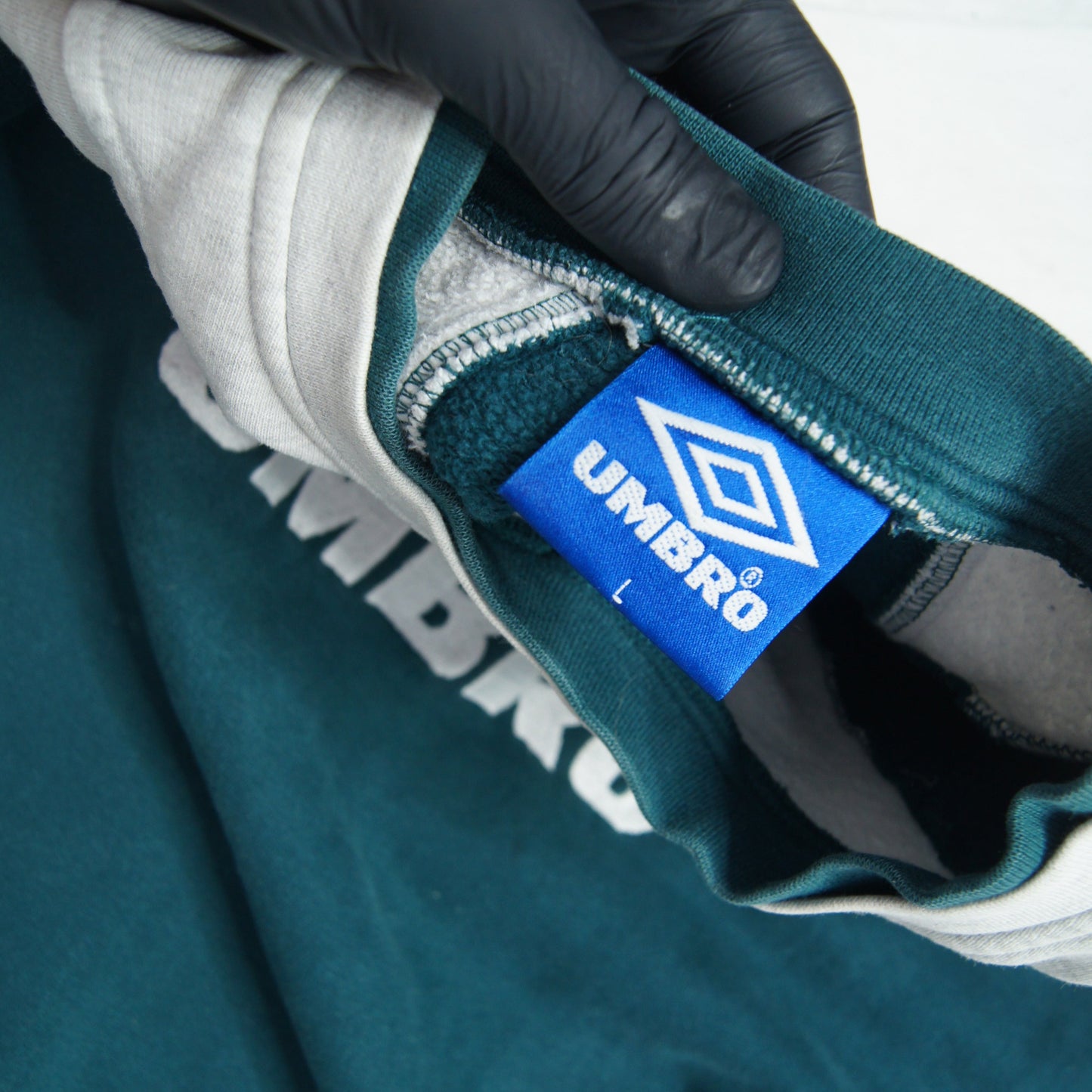 90's Umbro Vintage Sweater