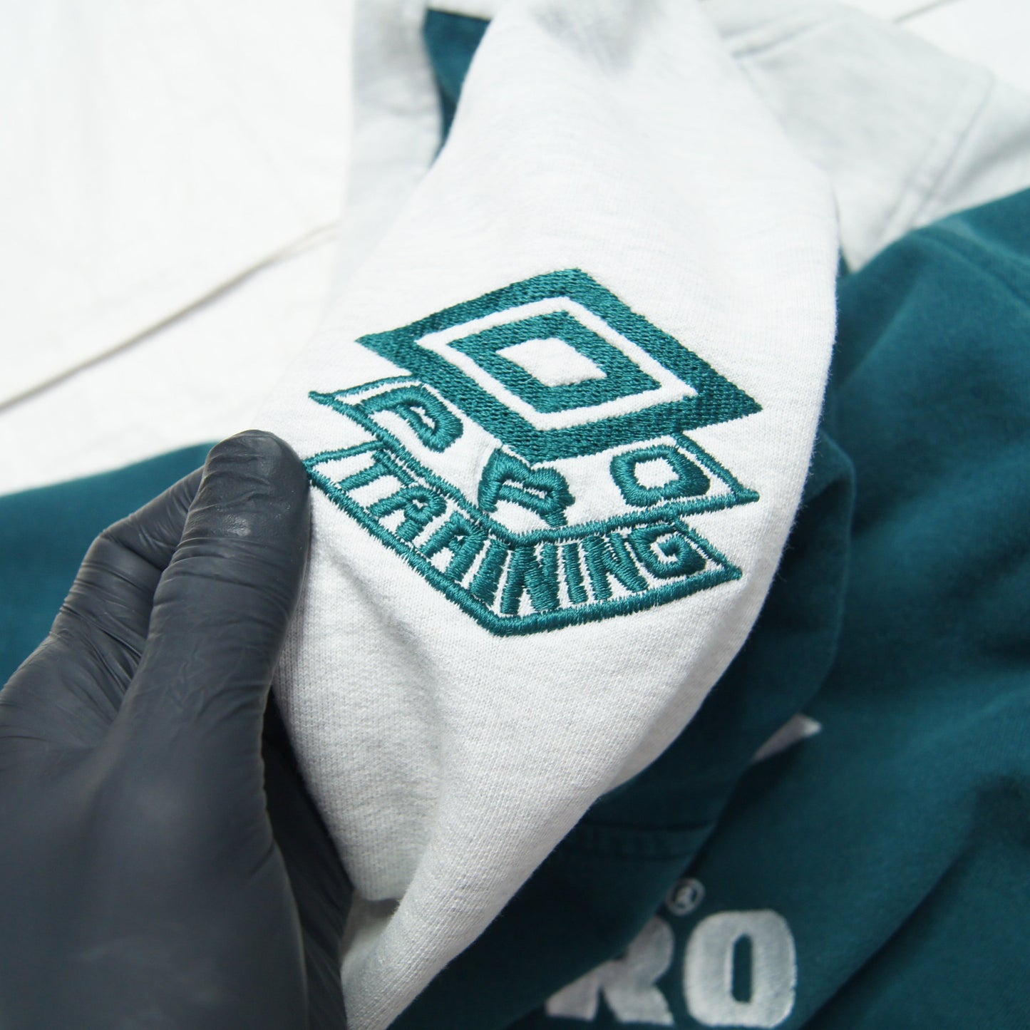 90's Umbro Vintage Sweater