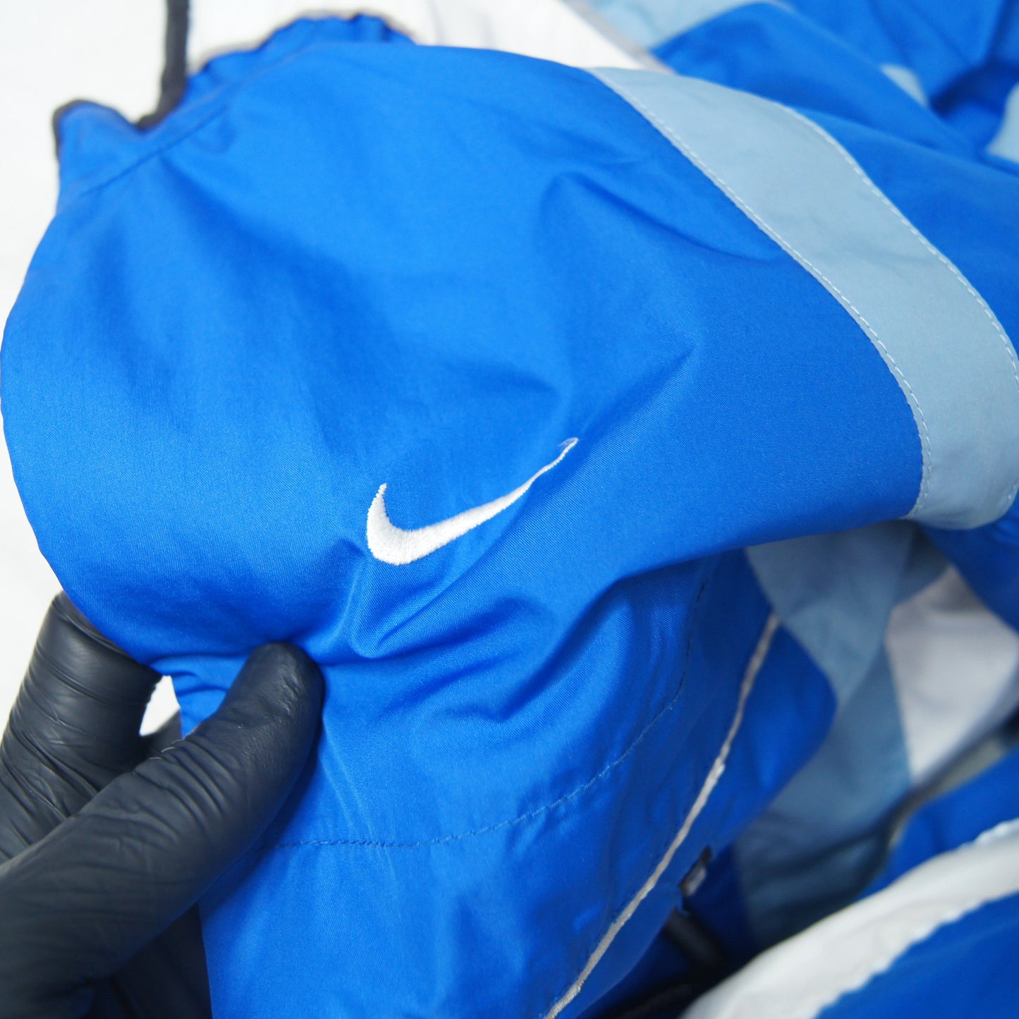 90's Vintage Nike Running Jacket [S]