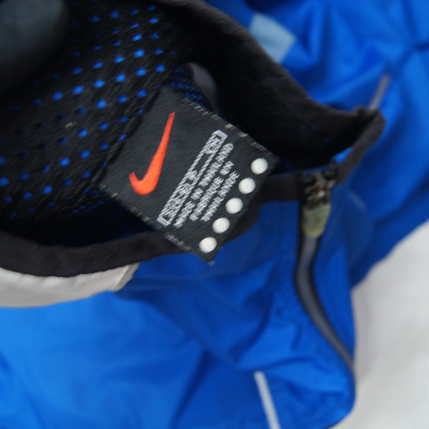 90's Vintage Nike Running Jacket [S]