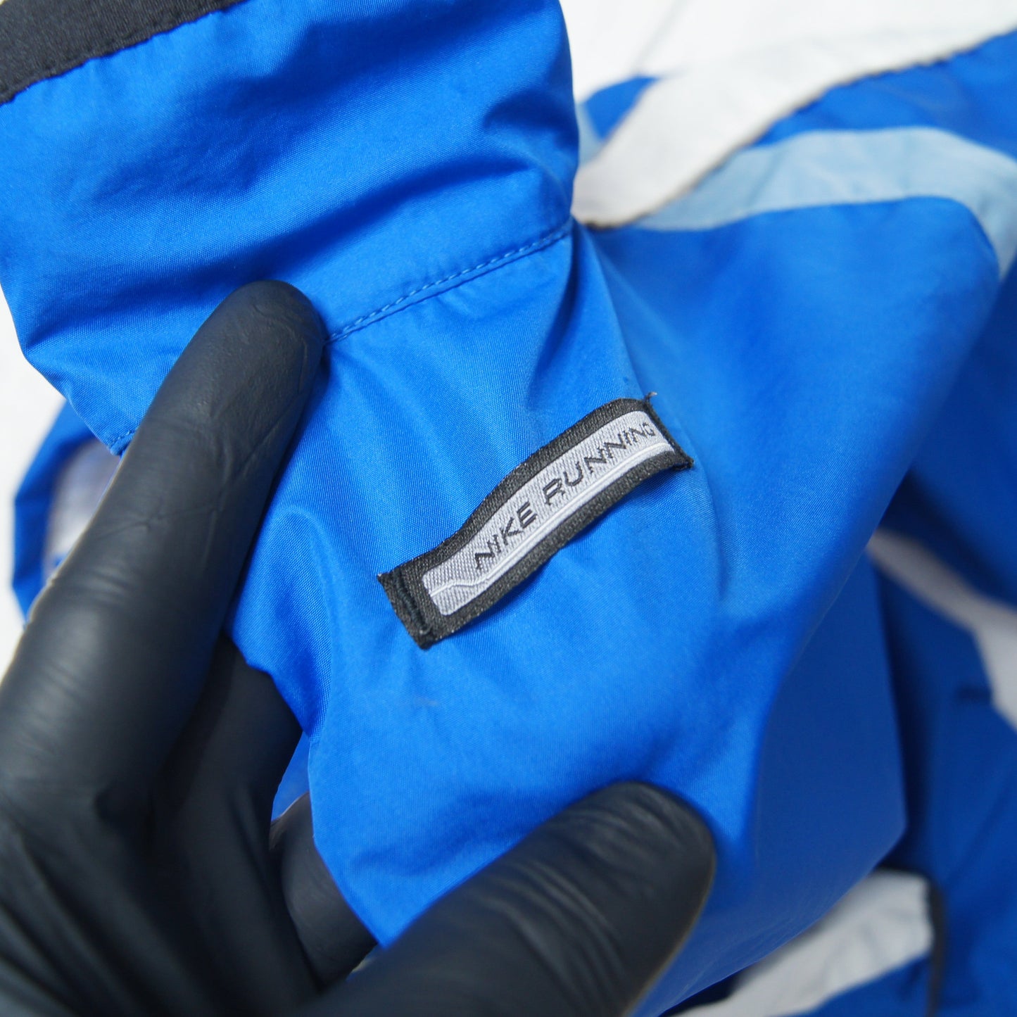 90's Vintage Nike Running Jacket [S]