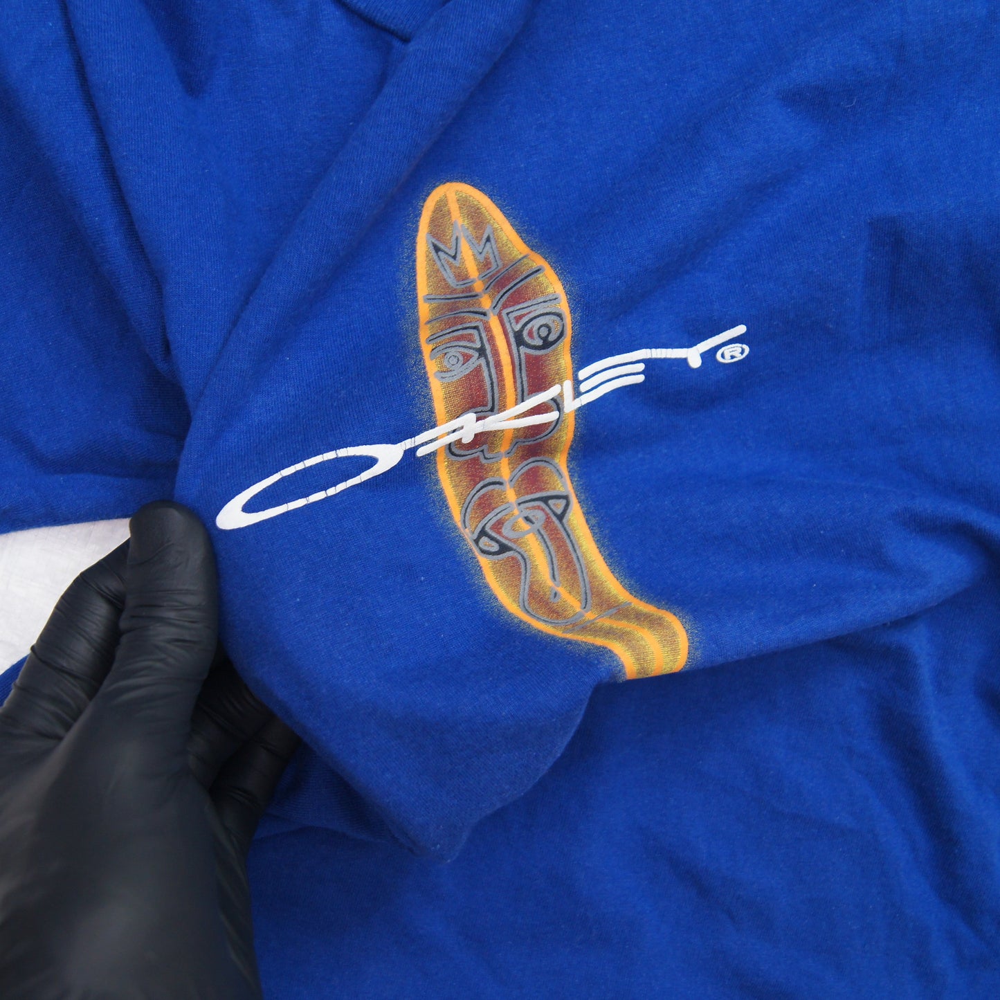 2000s Oakey Software Surf T-Shirt [M]