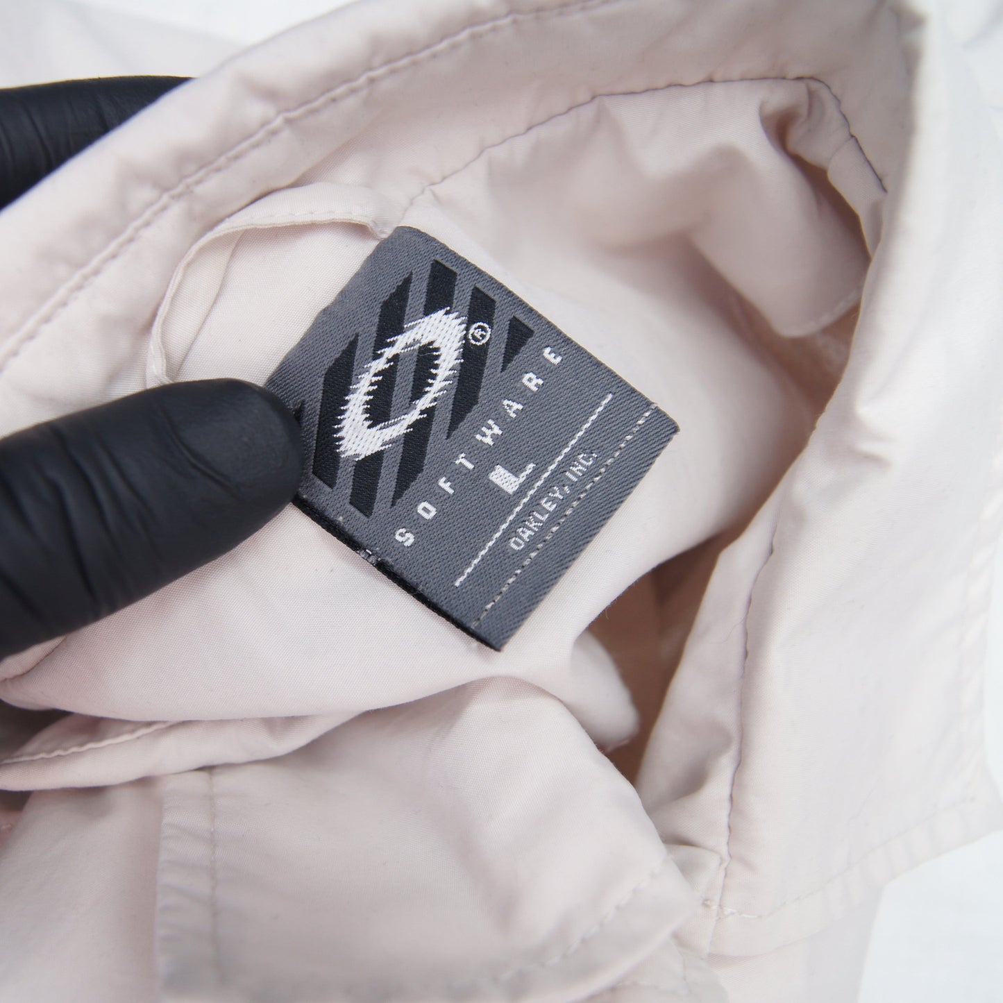 Early 2000s Oakley Software Windbreaker [L]