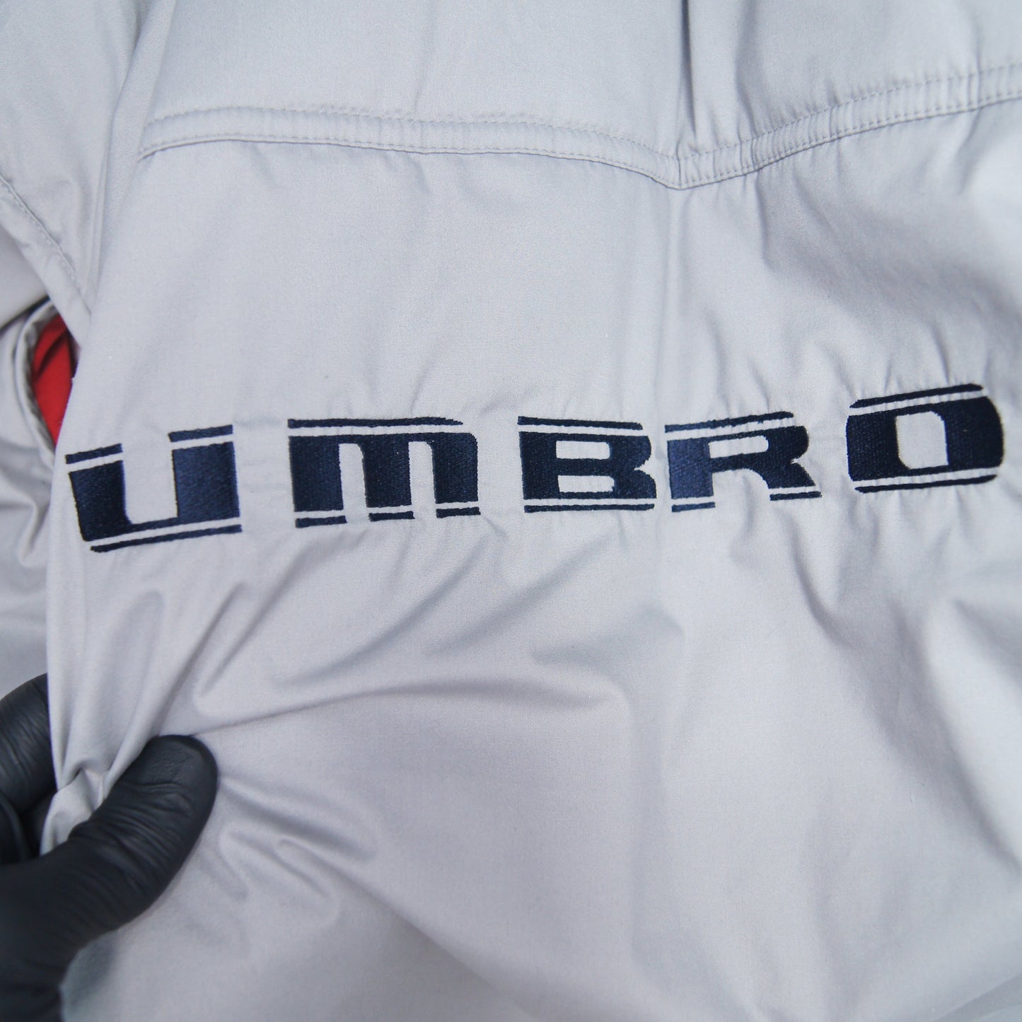 Vintage reversible Umbro Vest [L] [reversible]