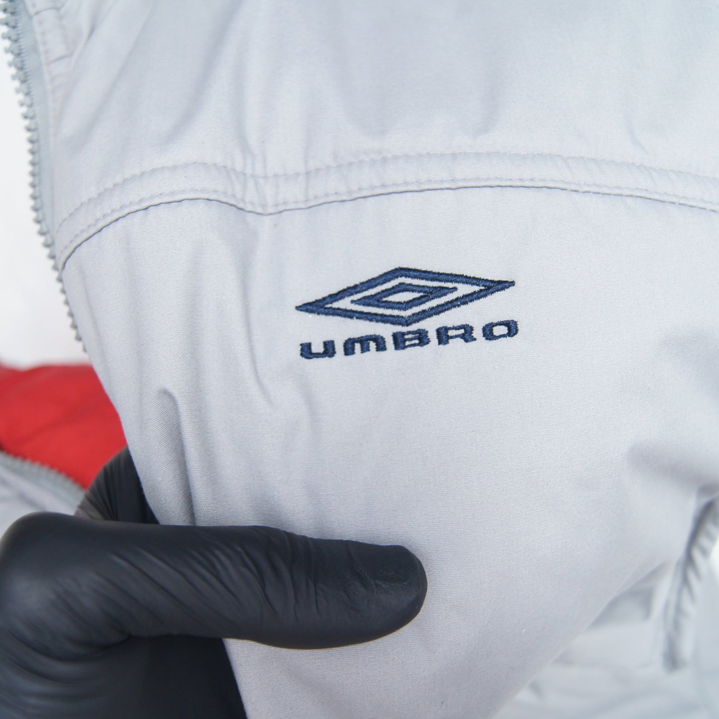 Vintage reversible Umbro Vest [L] [reversible]