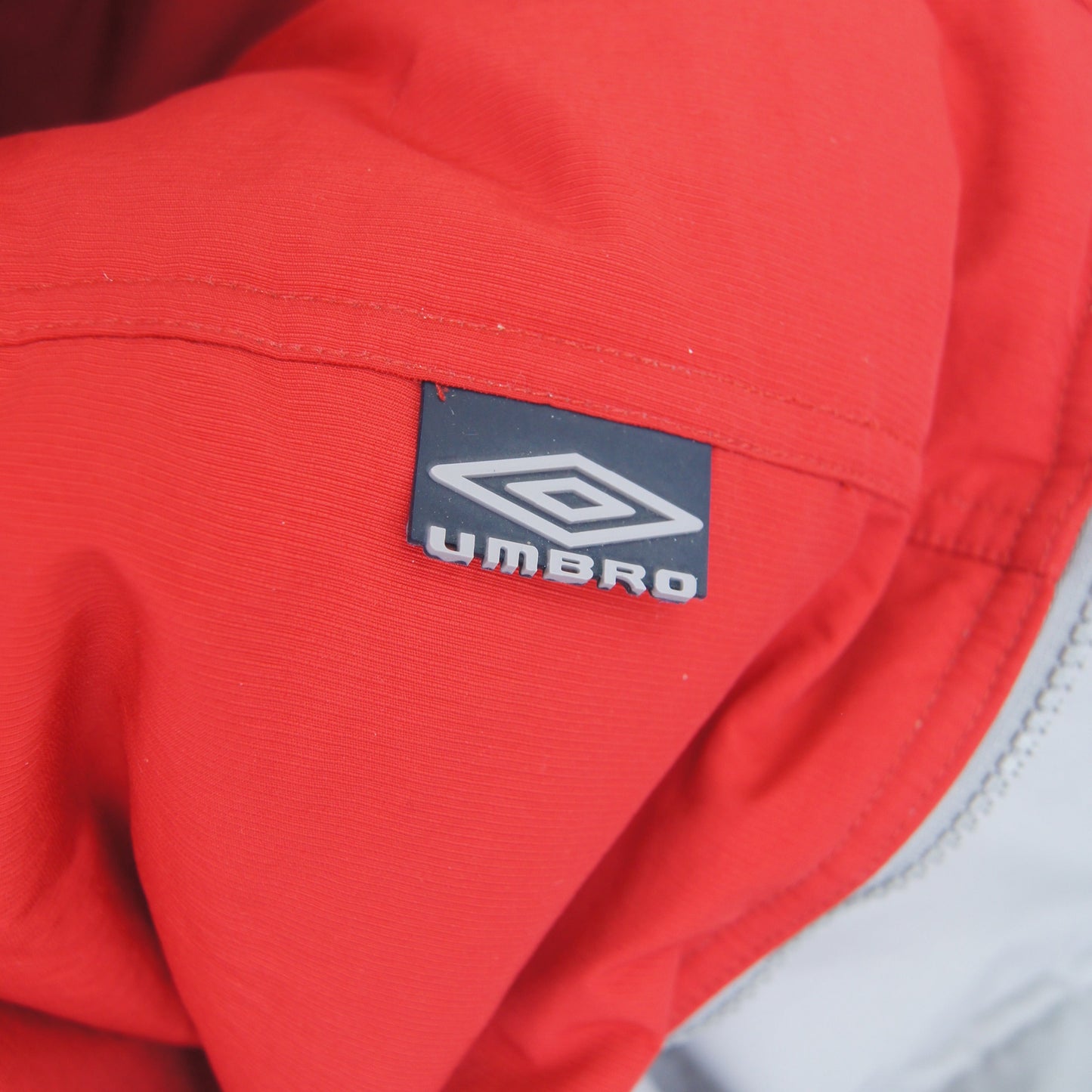 Vintage reversible Umbro Vest [L] [reversible]