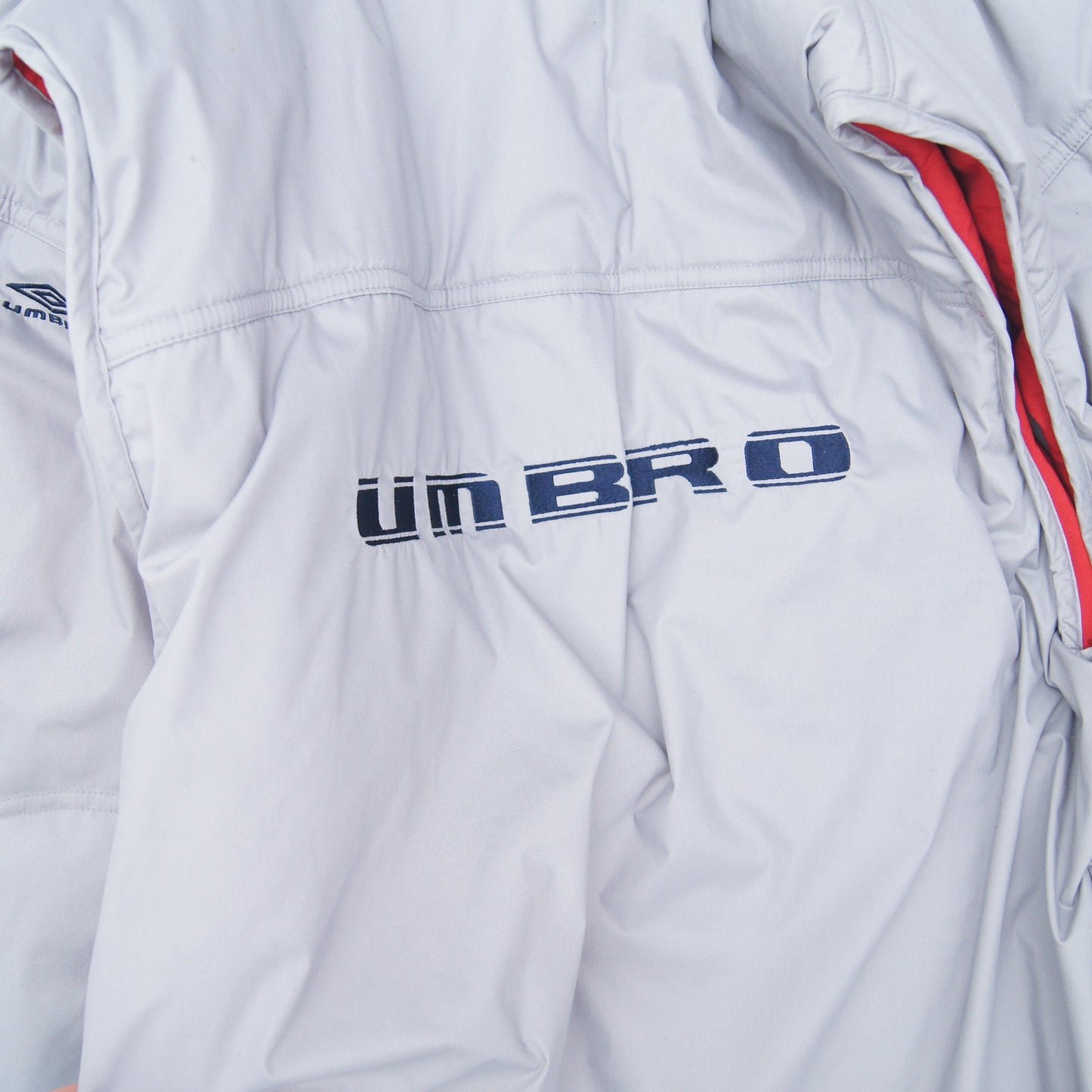 Vintage reversible Umbro Vest [L] [reversible]