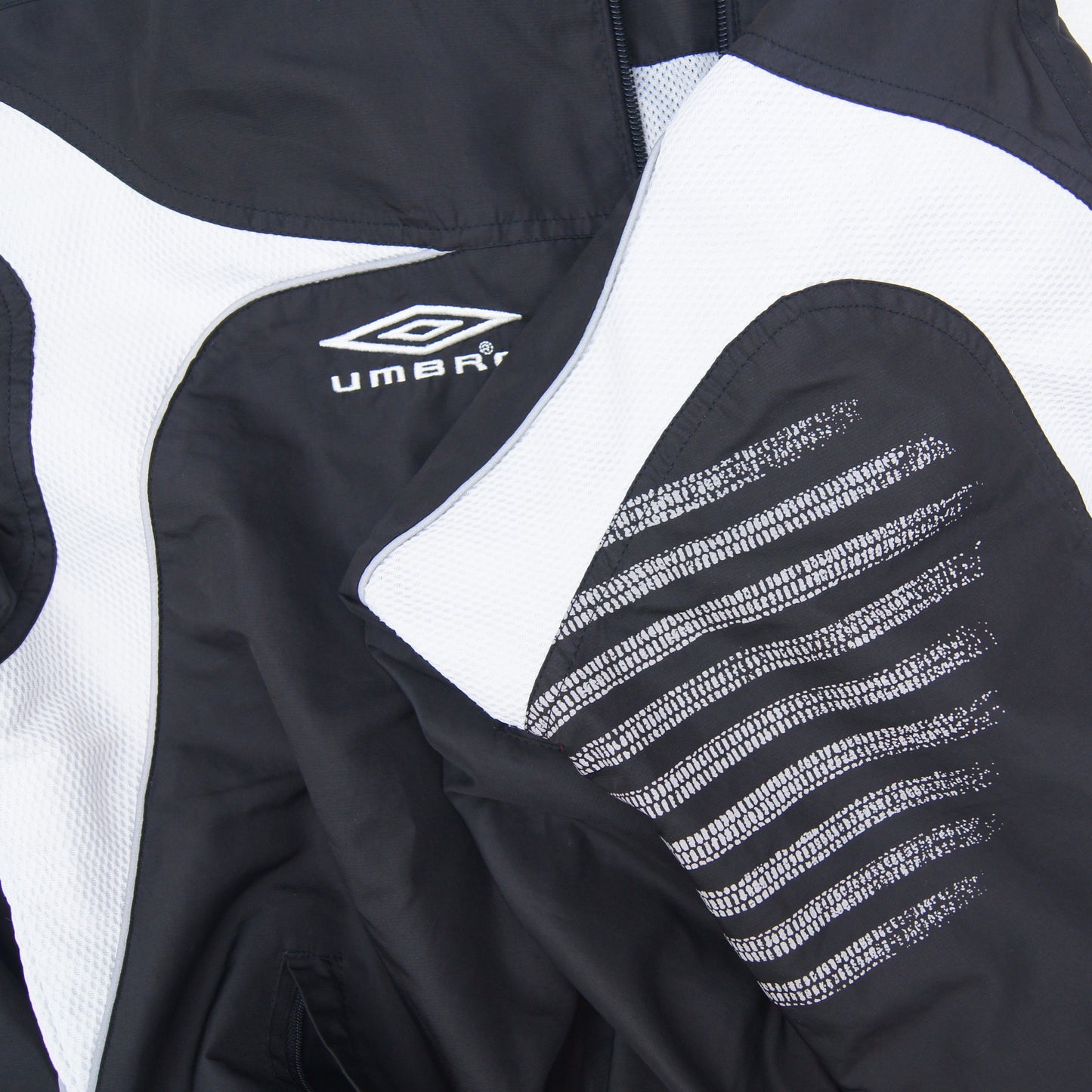 2000s Vintage Umbro Halfzip [M/L]