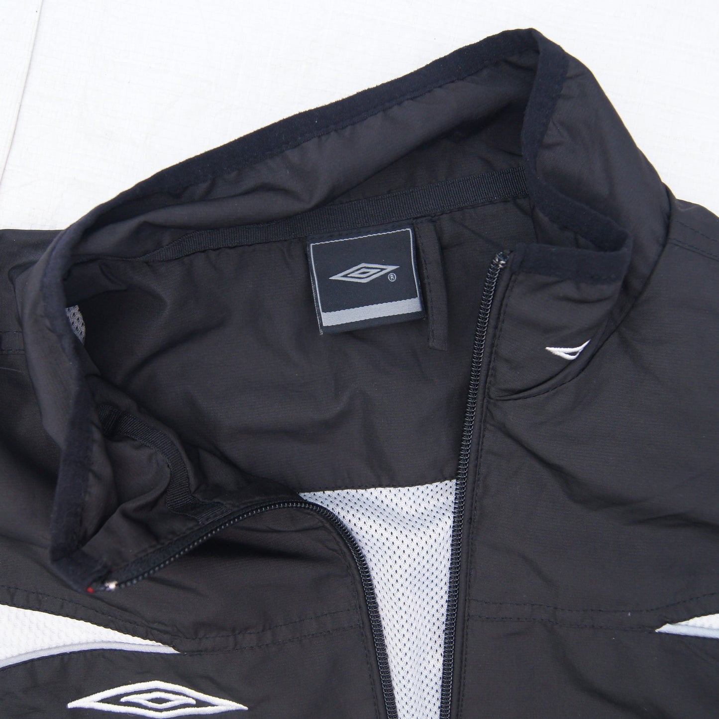 2000s Vintage Umbro Halfzip [M/L]