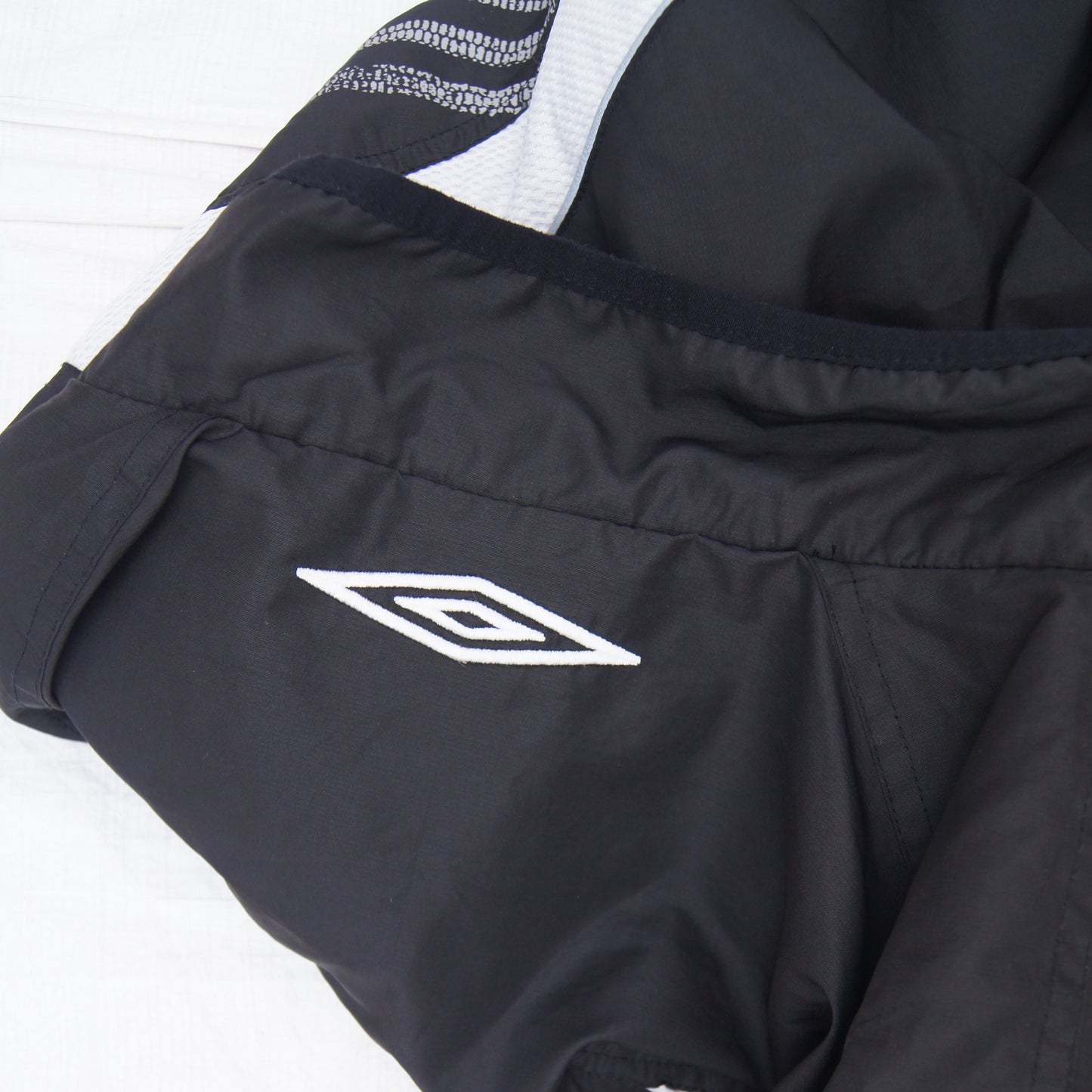 2000s Vintage Umbro Halfzip [M/L]