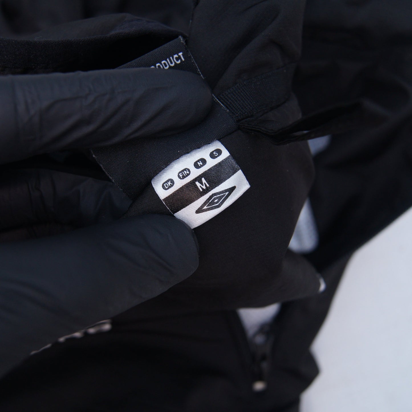 2000s Vintage Umbro Halfzip [M/L]