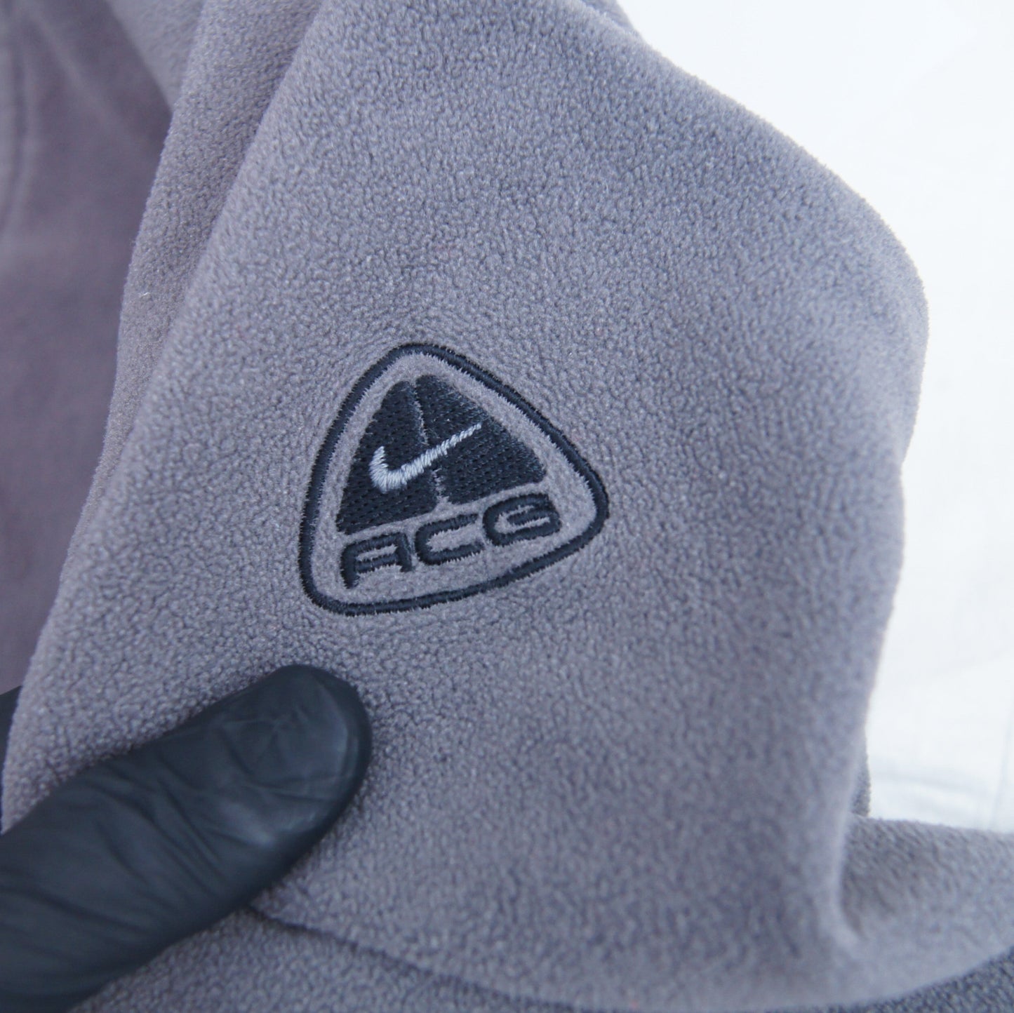 Early 2000s Nike ACG Fleecejacket [M]