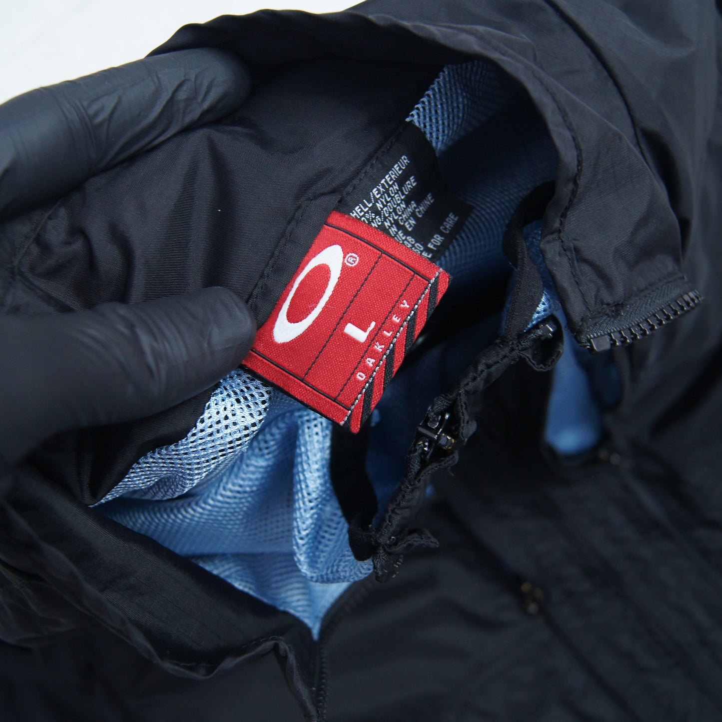 Early 2000s Oakley 3 in 1 Jacket [S]