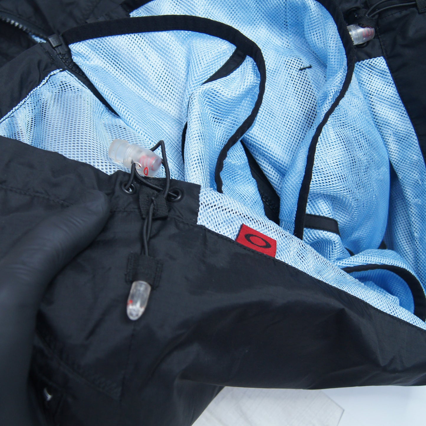 Early 2000s Oakley 3 in 1 Jacket [S]