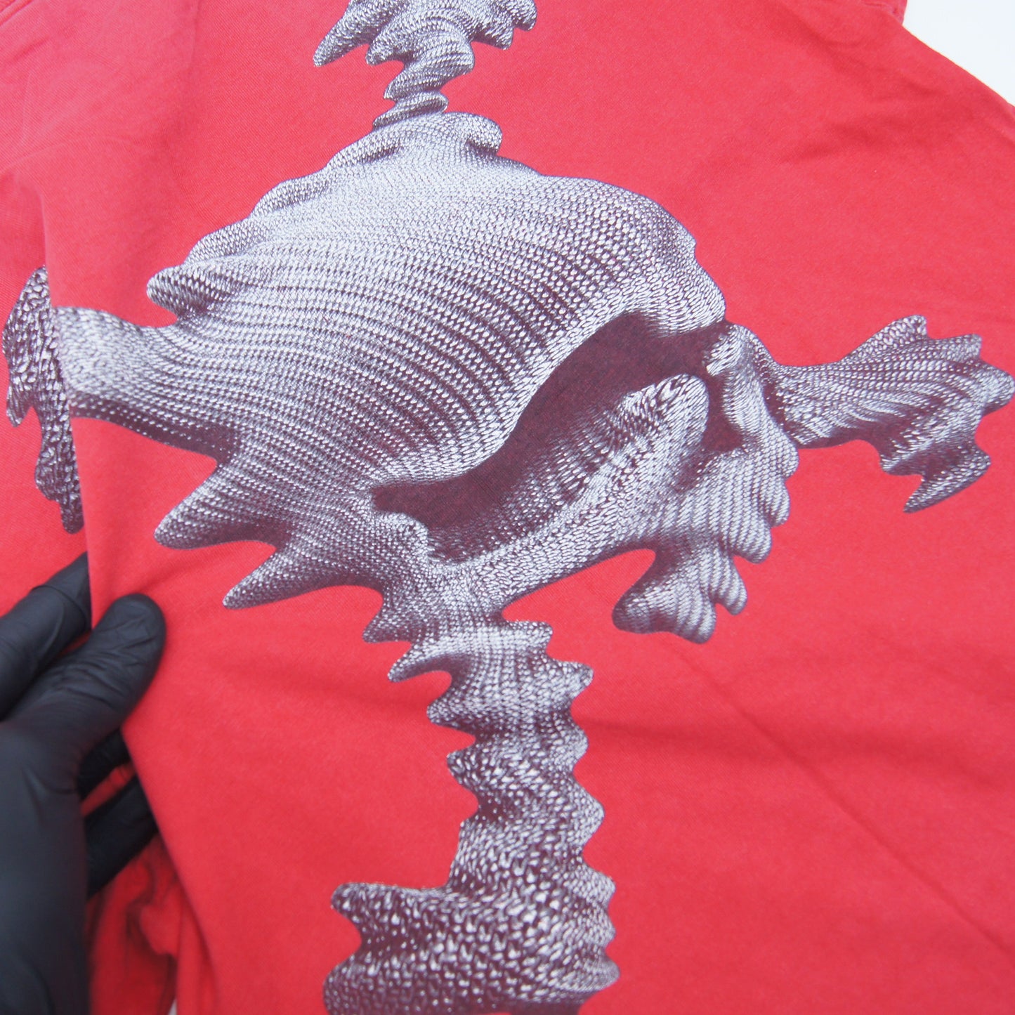 Early 2000s Oakley Software Skull T-Shirt [S]