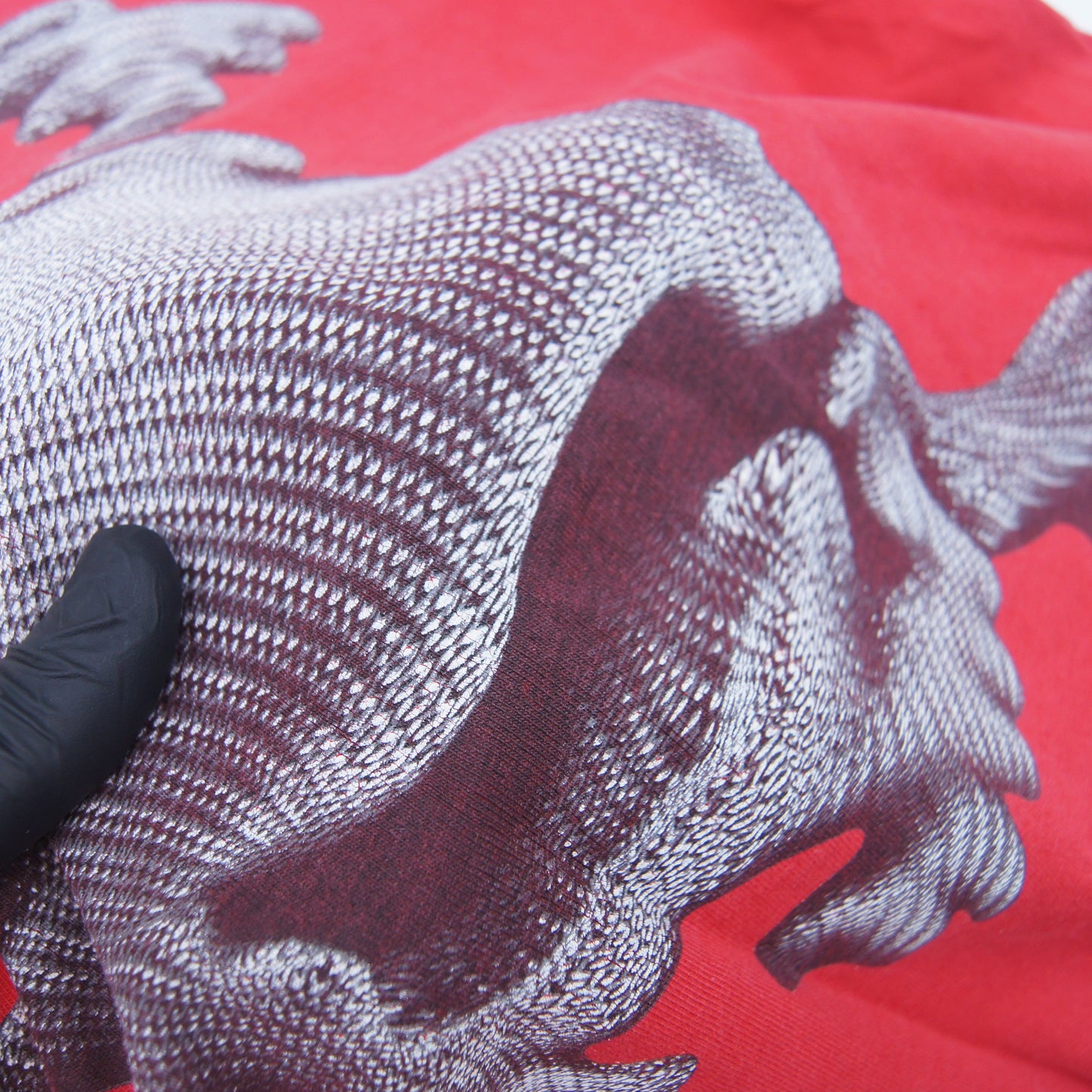Early 2000s Oakley Software Skull T-Shirt [S]