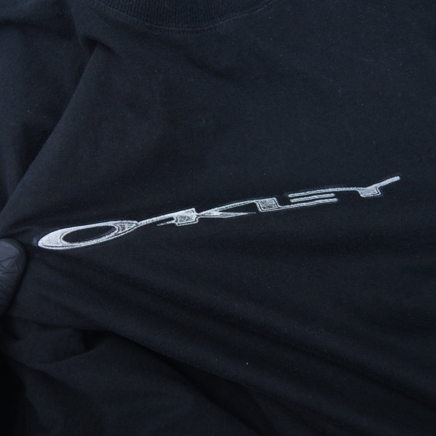 Early 2000s Oakley Longsleeve [XL]