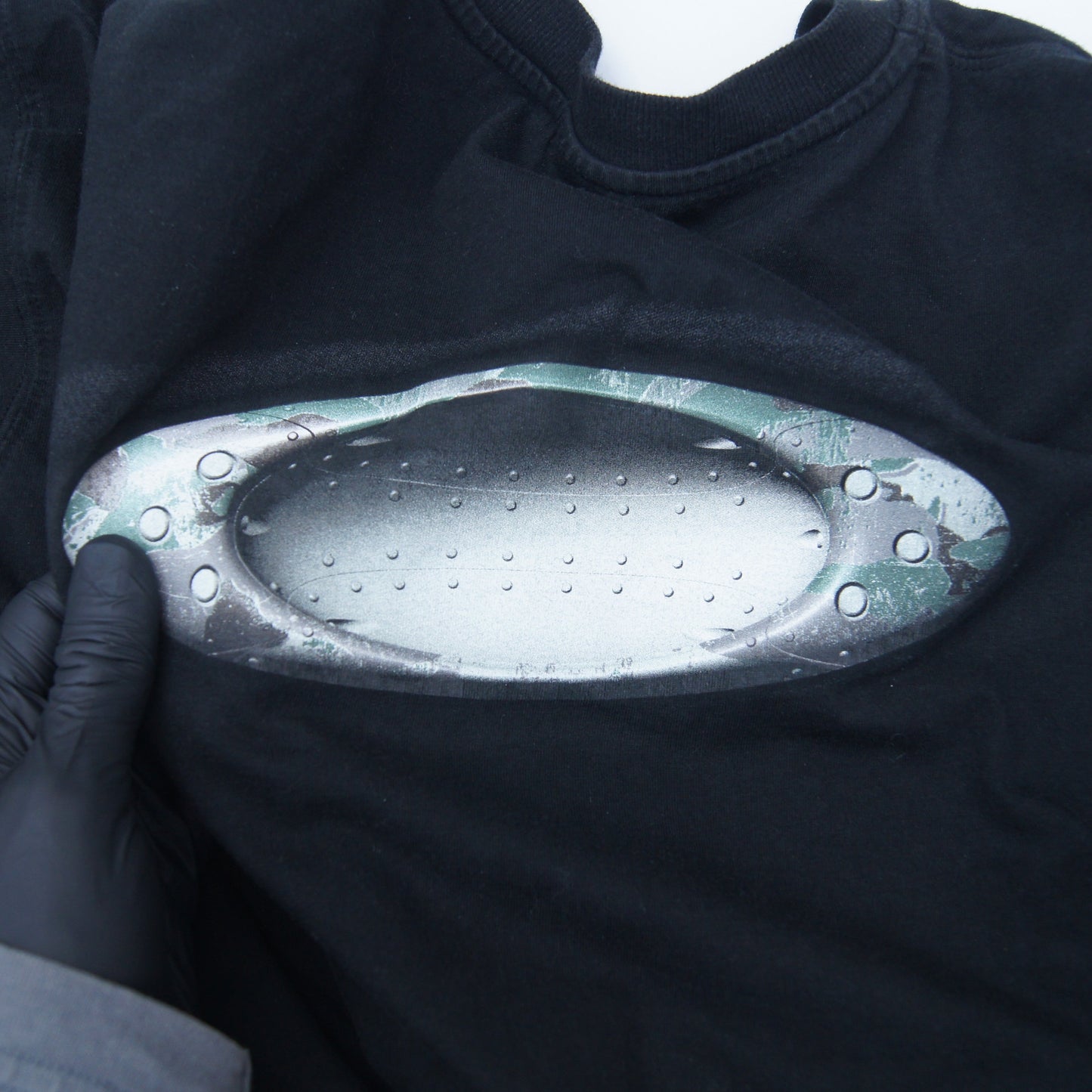 Early 2000s Oakley Longsleeve [XL]